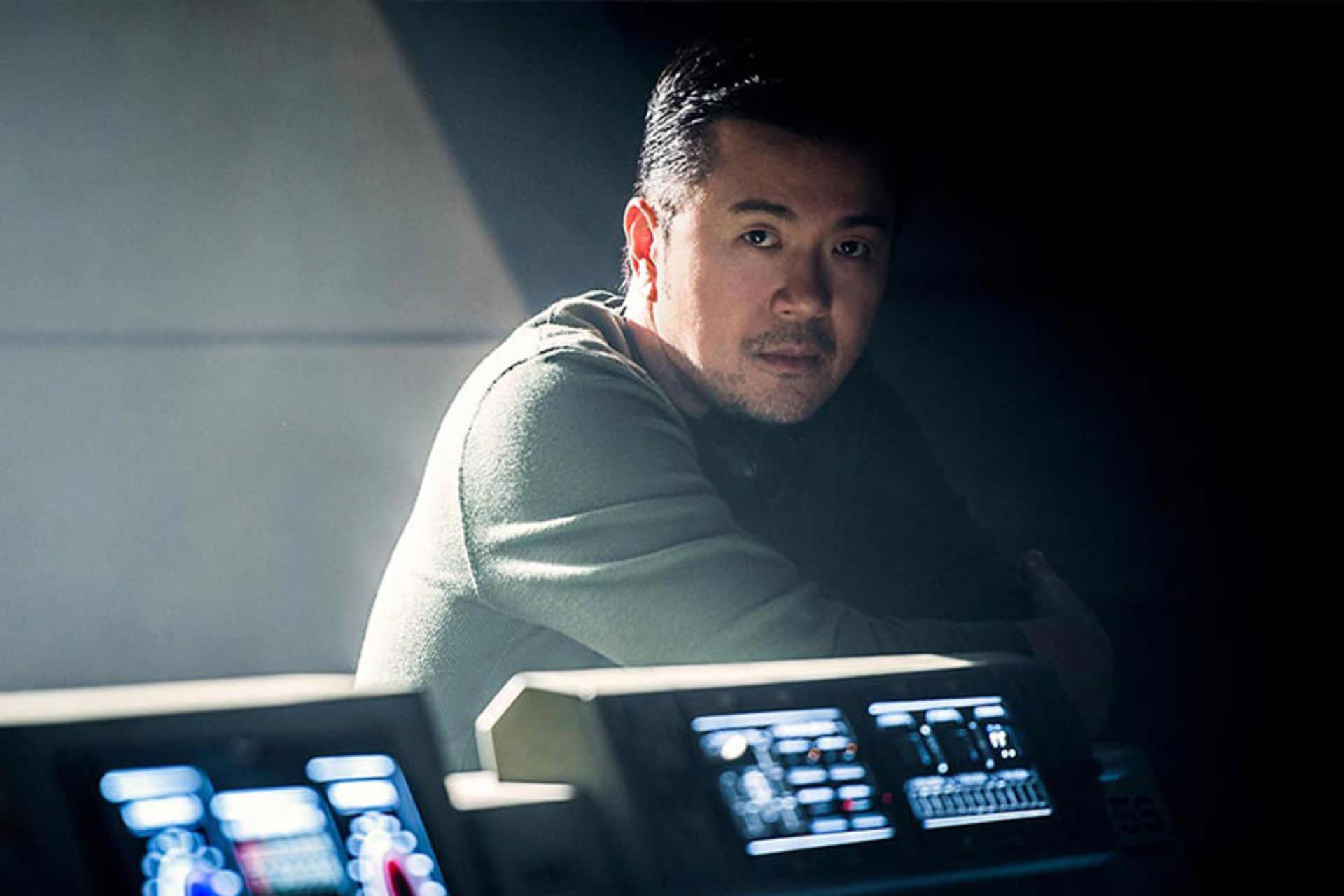 justin lin in Fast and Furious