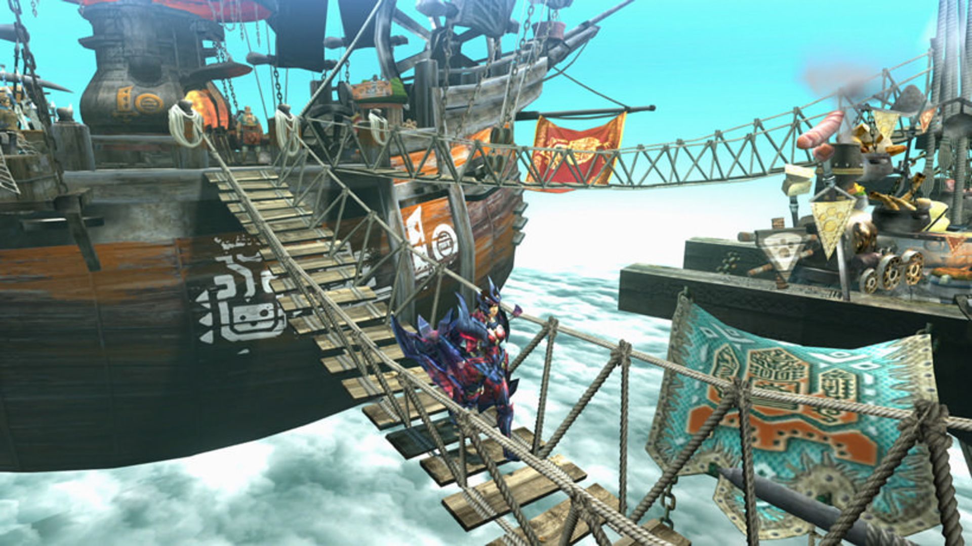Monster Hunter XX