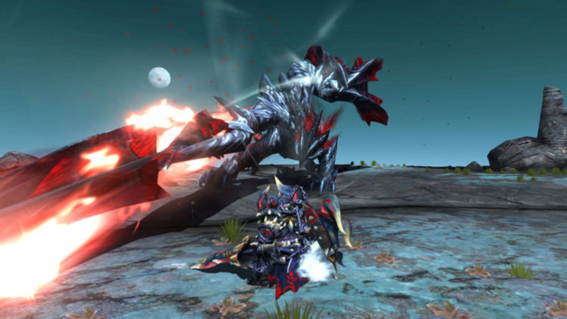 Monster Hunter XX