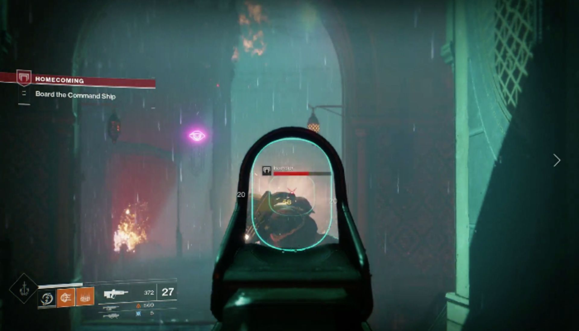 پیش نمایش Destiny 2