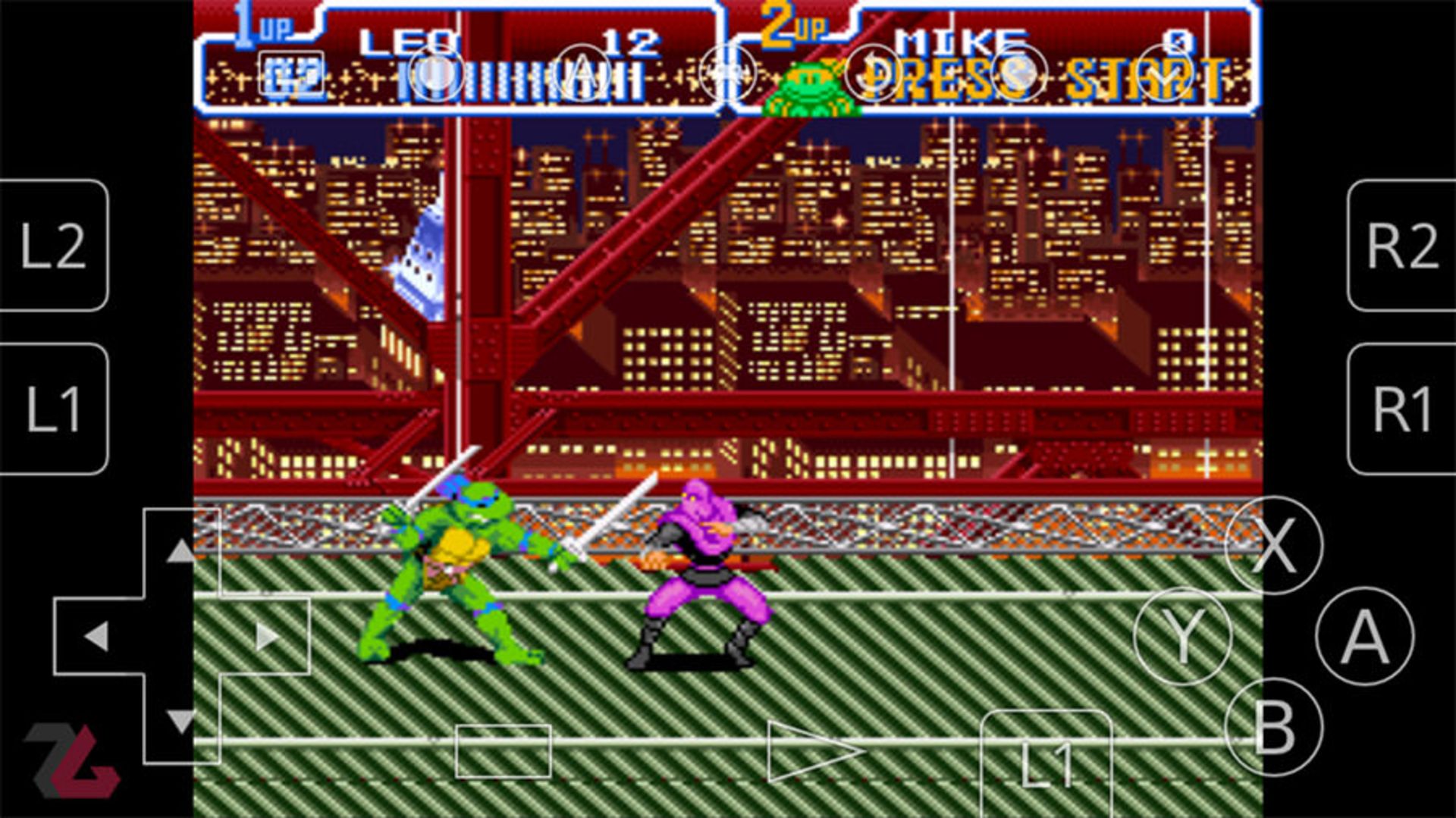 شبیه ساز Retroarch 