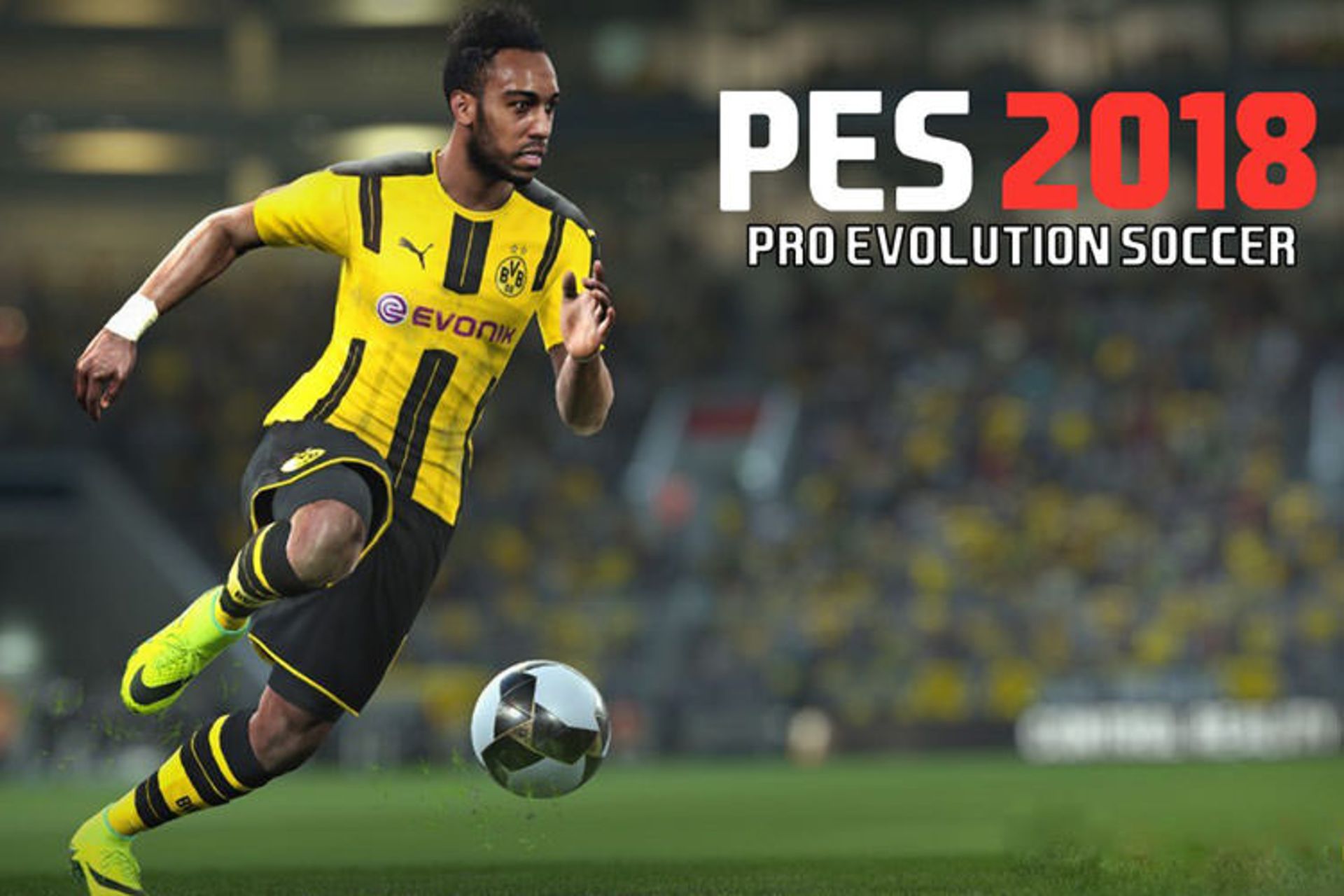 بازی pes 2018