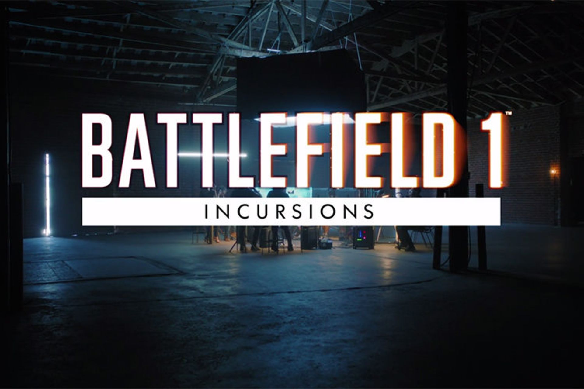 حالت Incursions بازی Battlefield 1