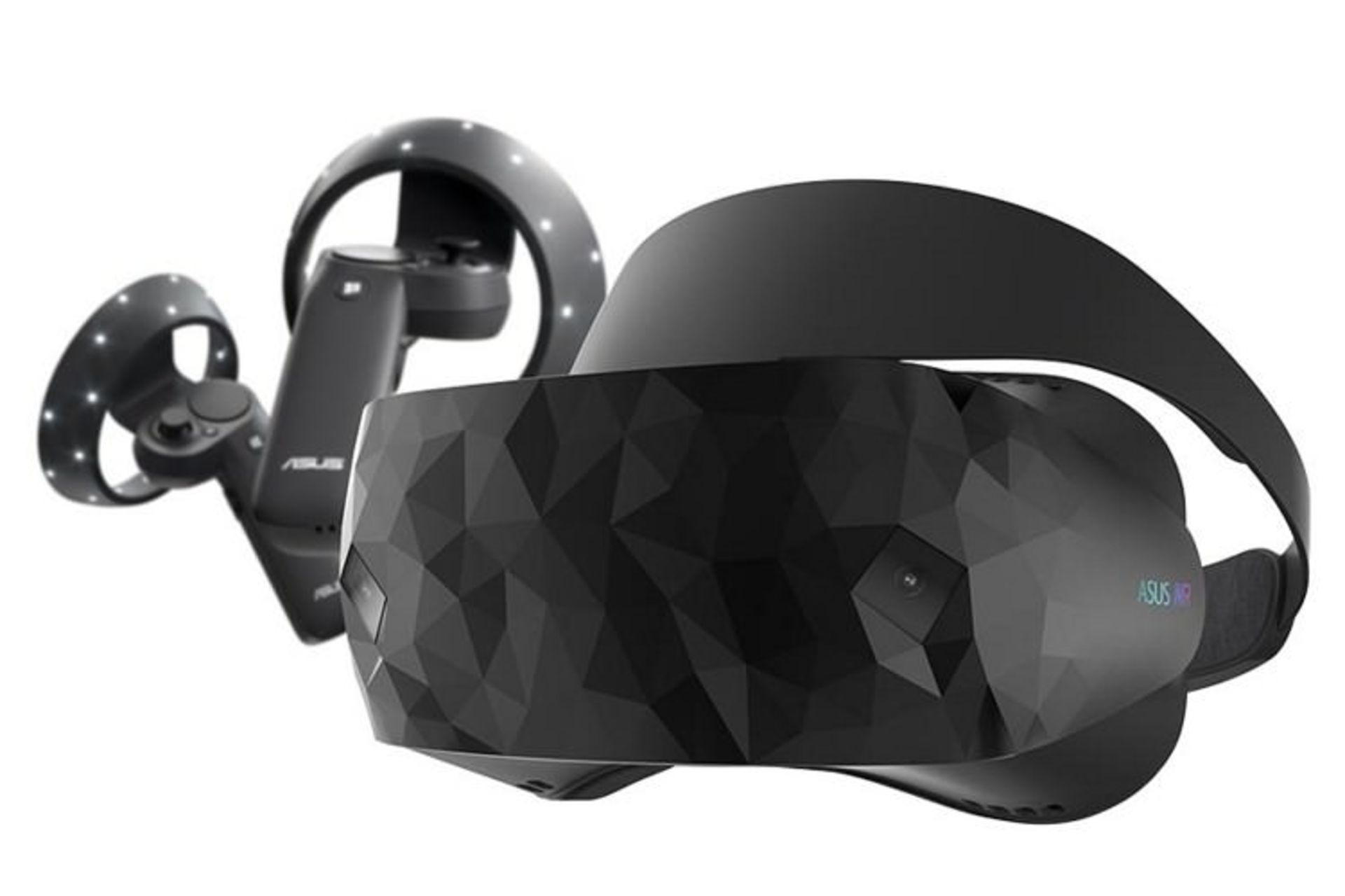 هدست واقعیت ترکیبی (Mixed Reality) ایسوس