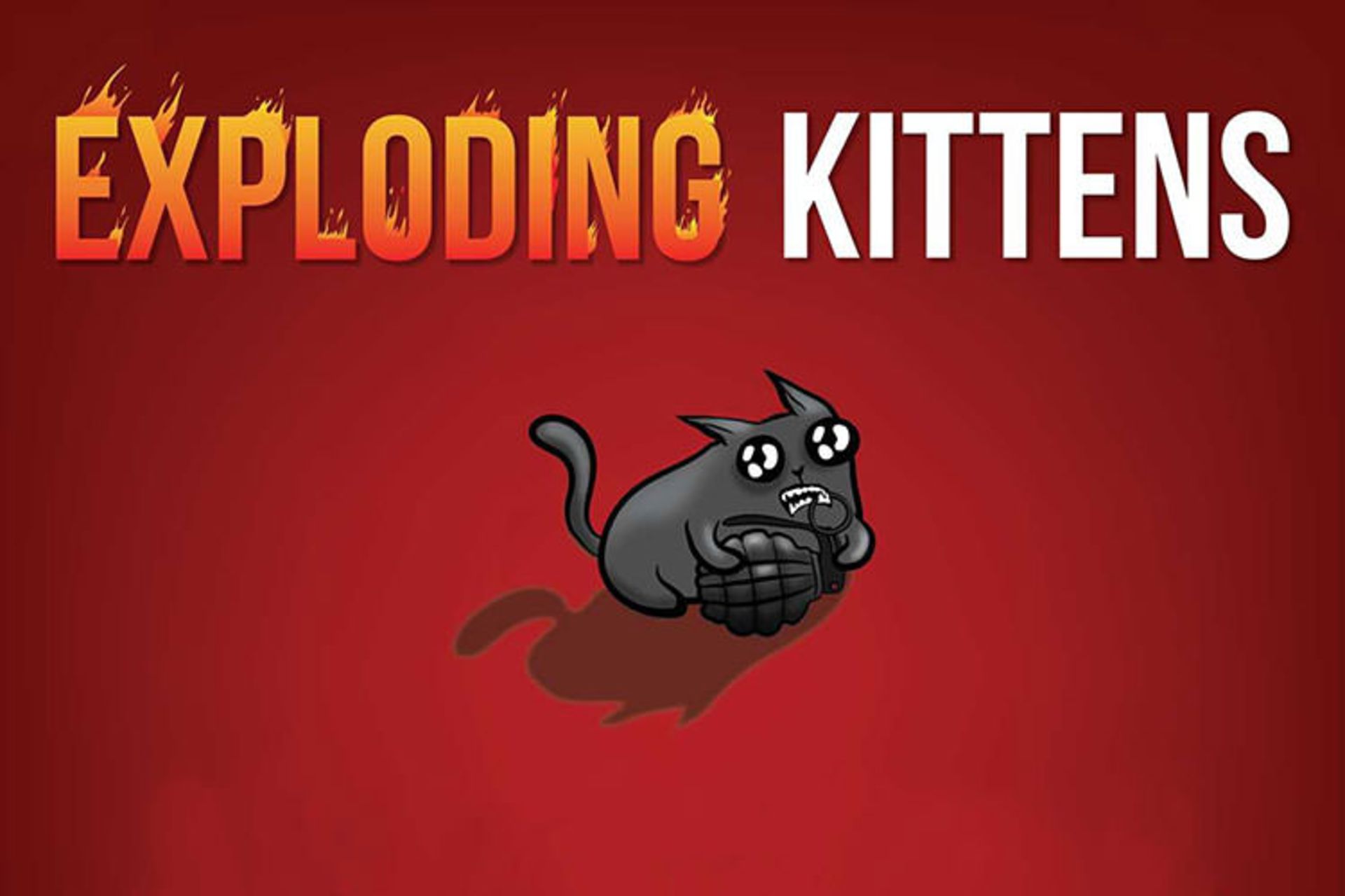 Exploding Kittens