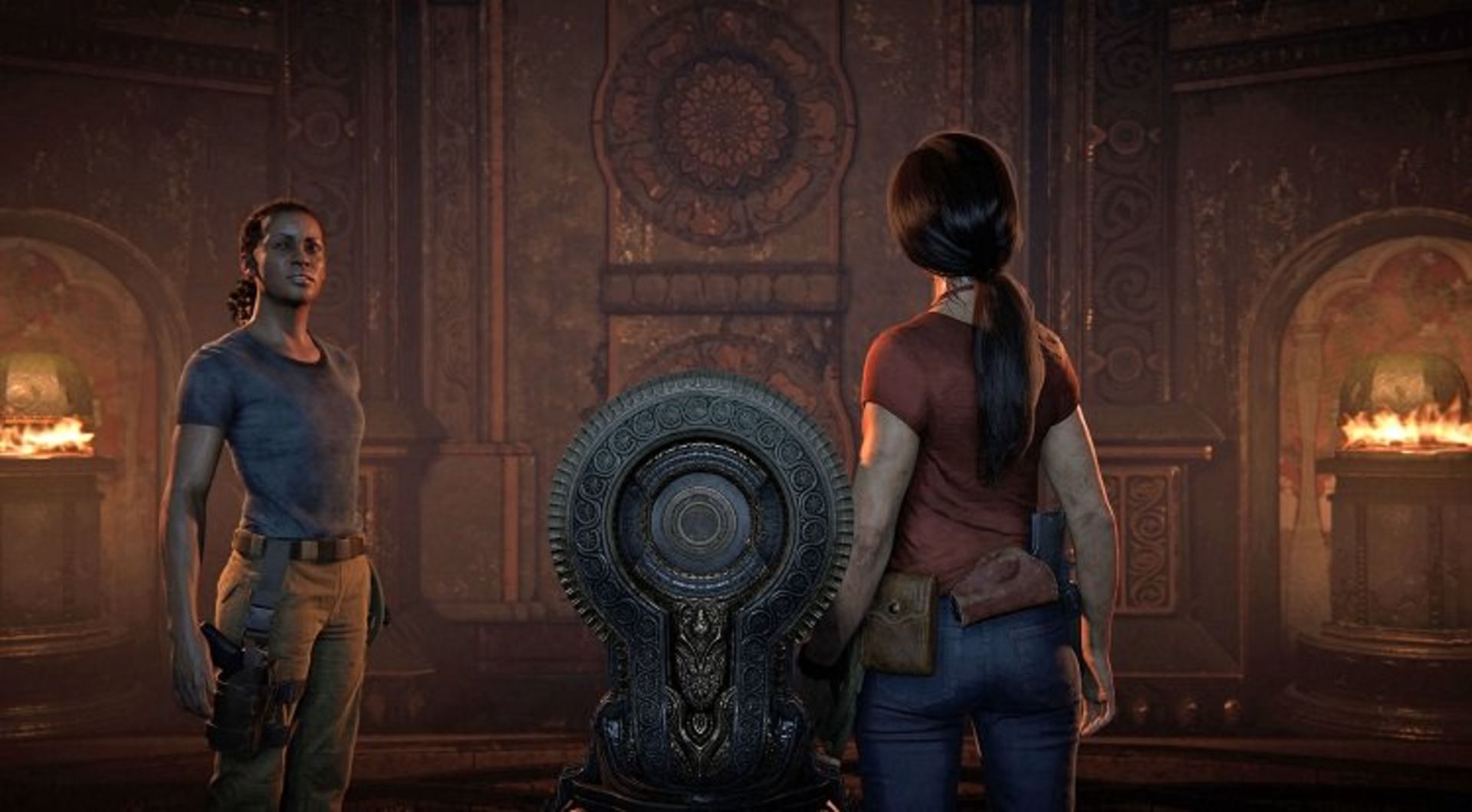 بازی Uncharted: The Lost Legacy