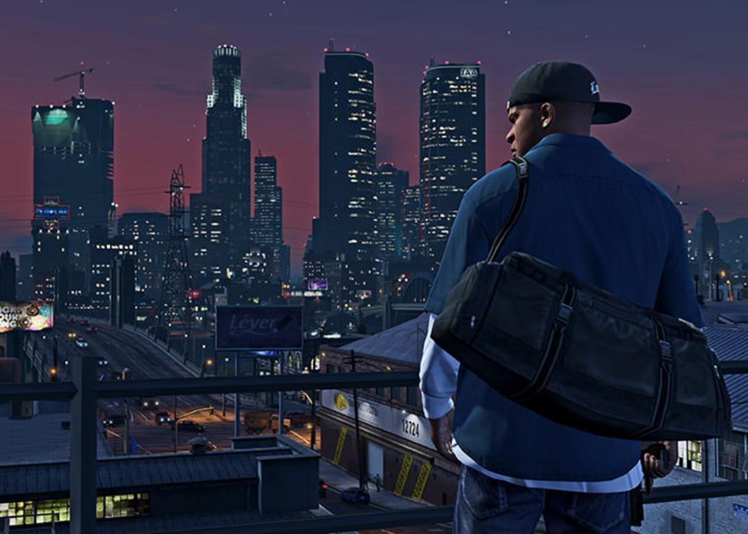 GTA V