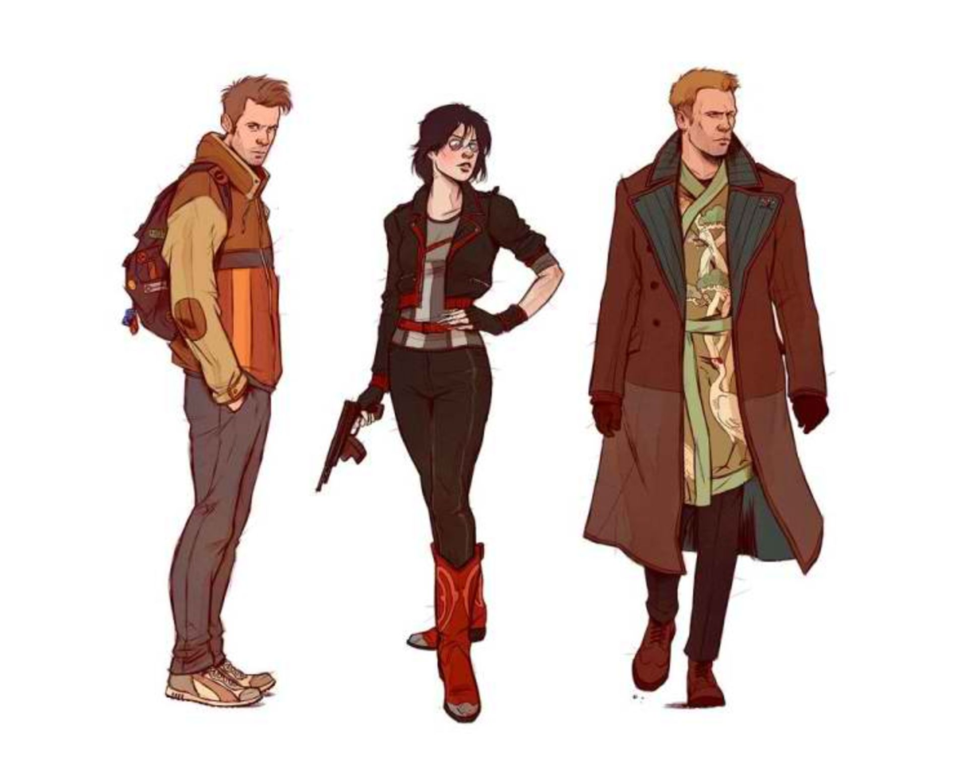 NEUROMANCER