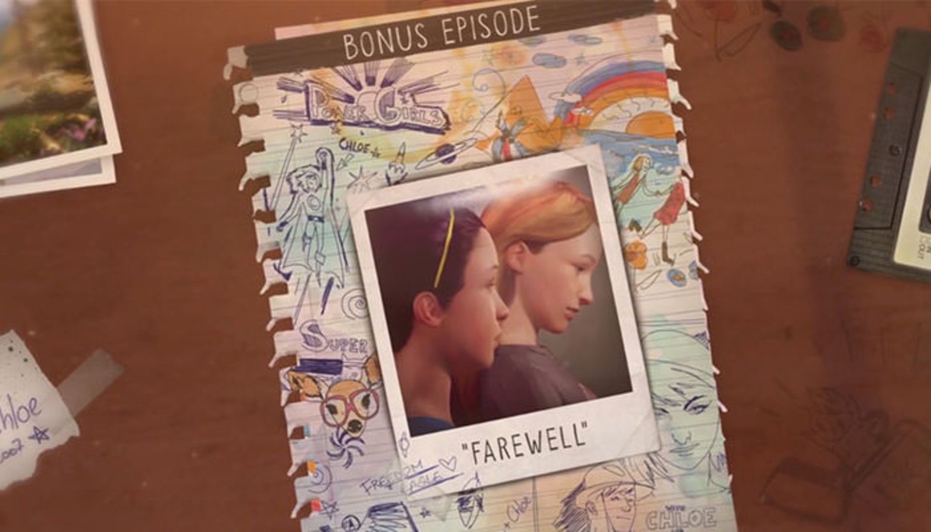 Life is Strange: Before the Storm