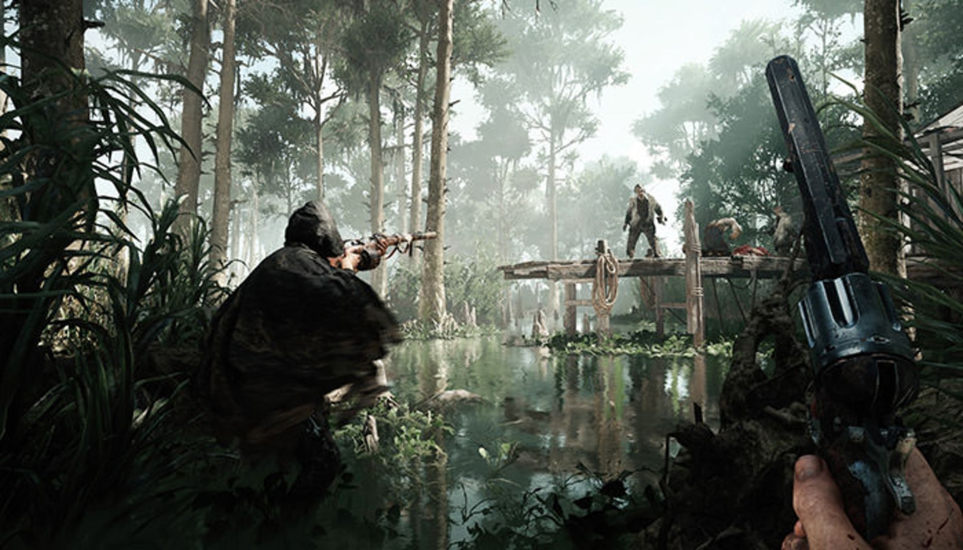 Hunt: Showdown