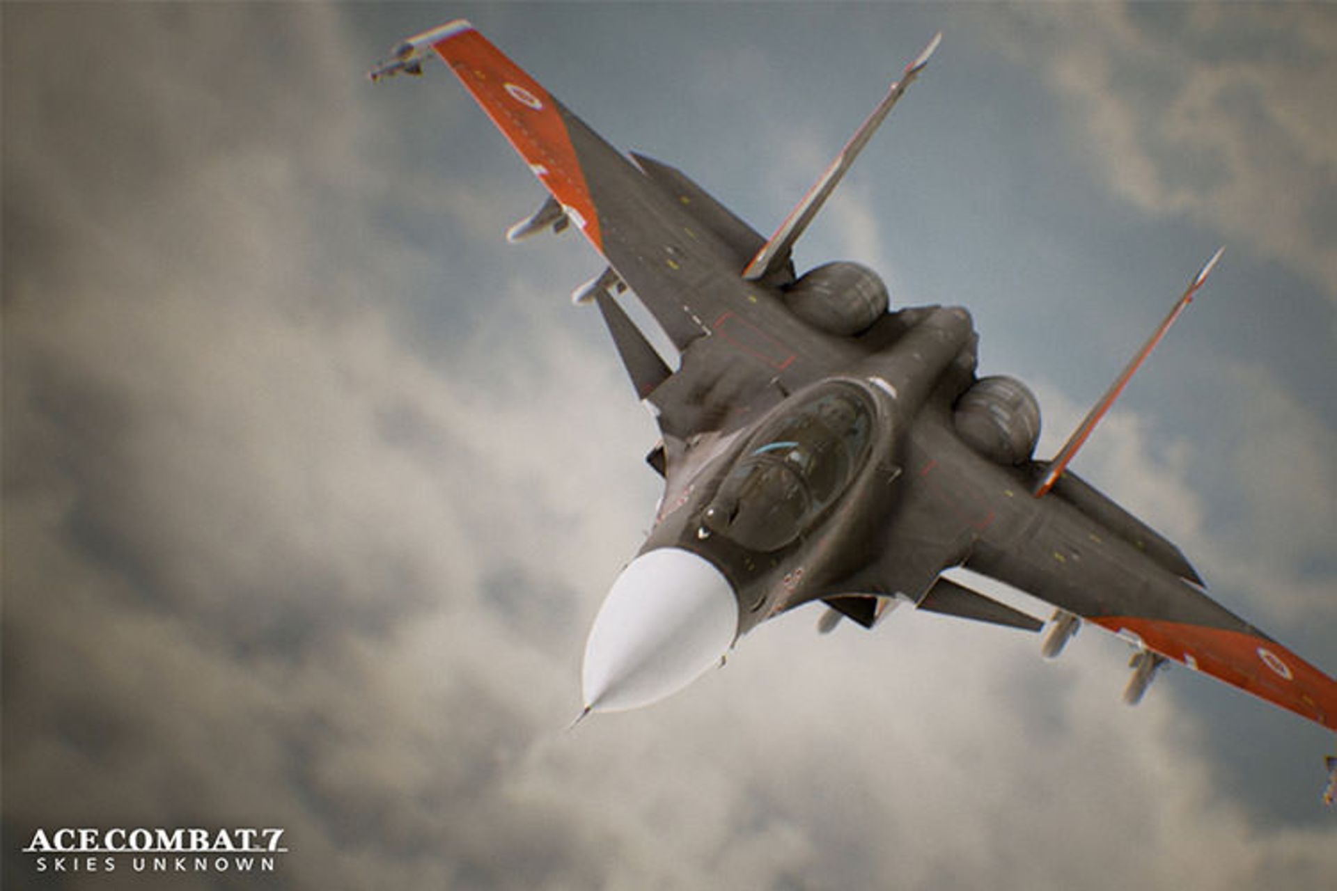 بازی Ace Combat 7