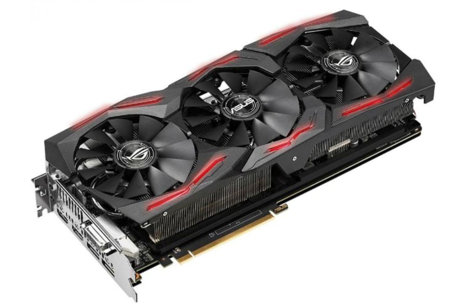 Asus Rog Strix RX Vega 64