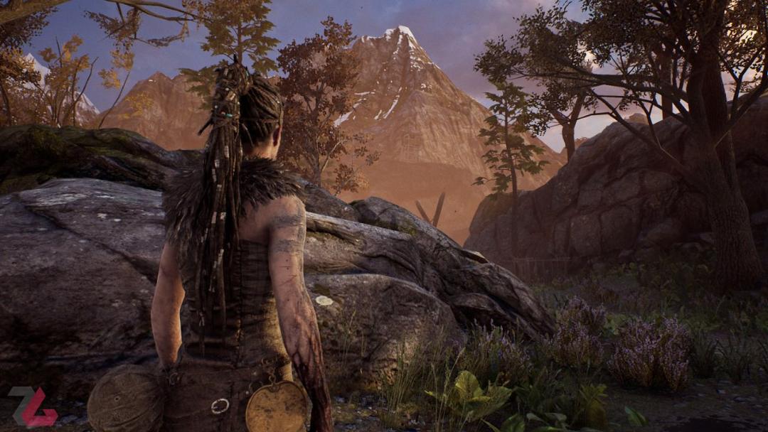 بررسی بتزی Hellblade