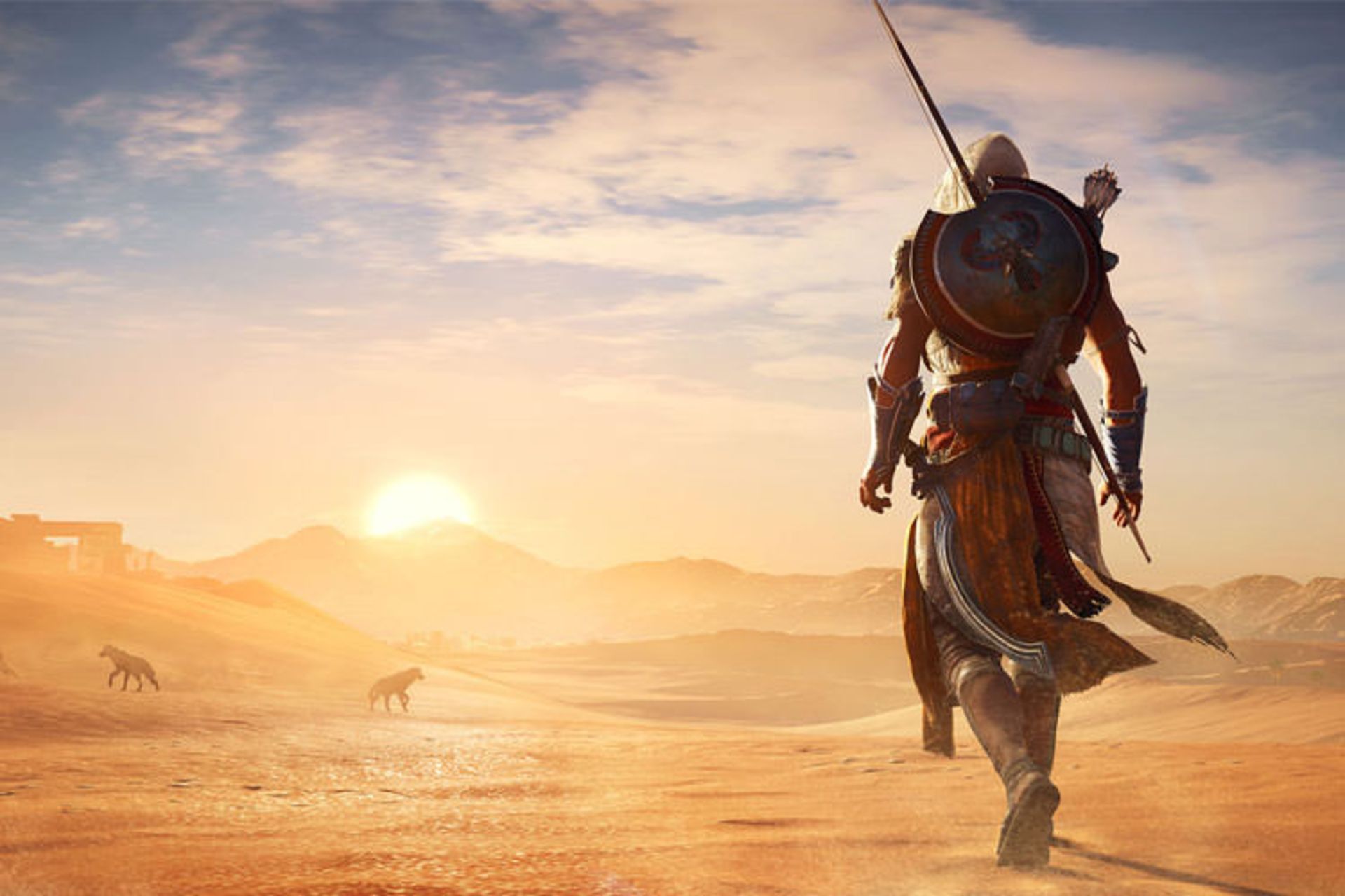 بازی Assassin’s Creed Origins