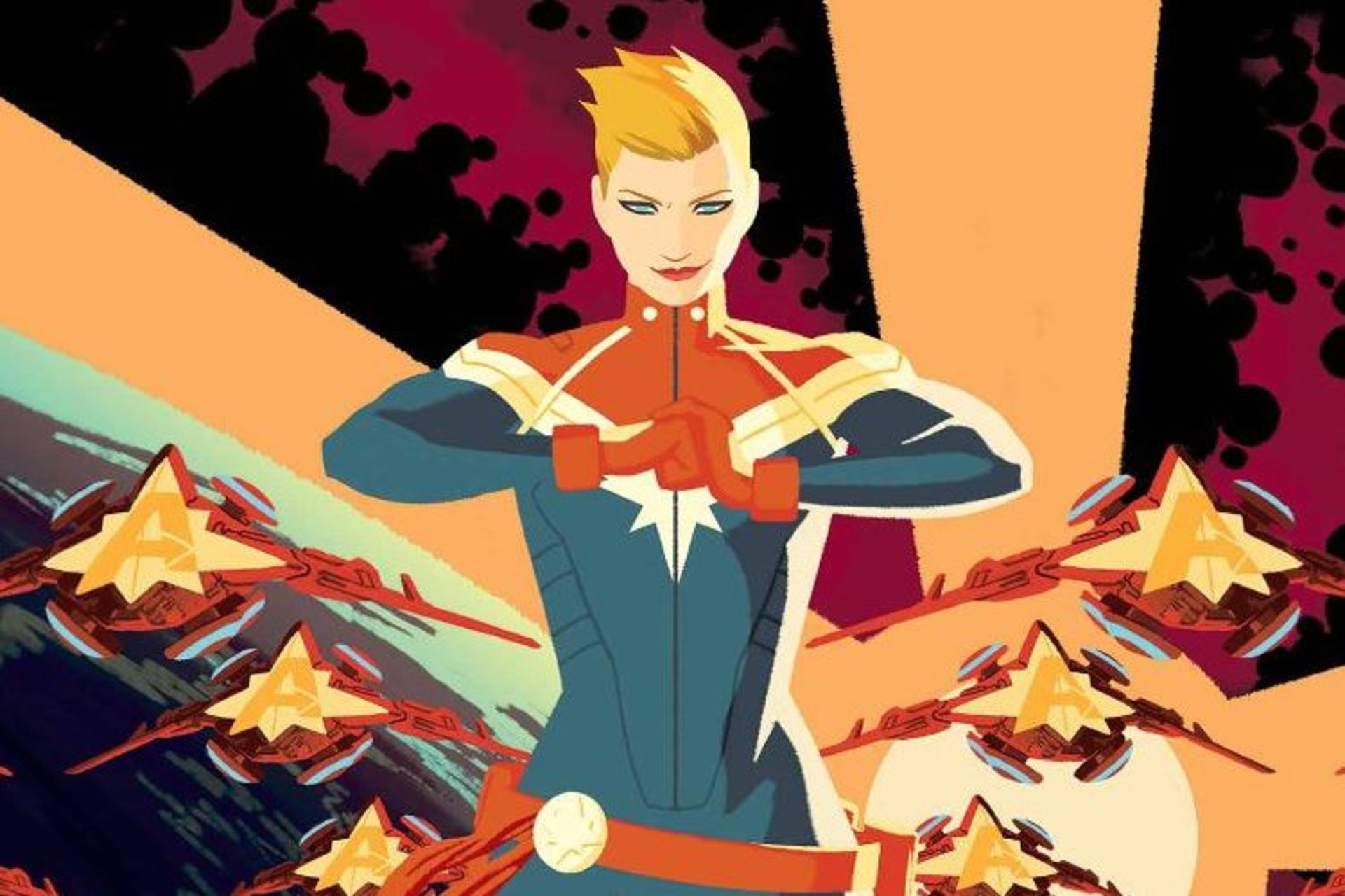 Captain Marvel