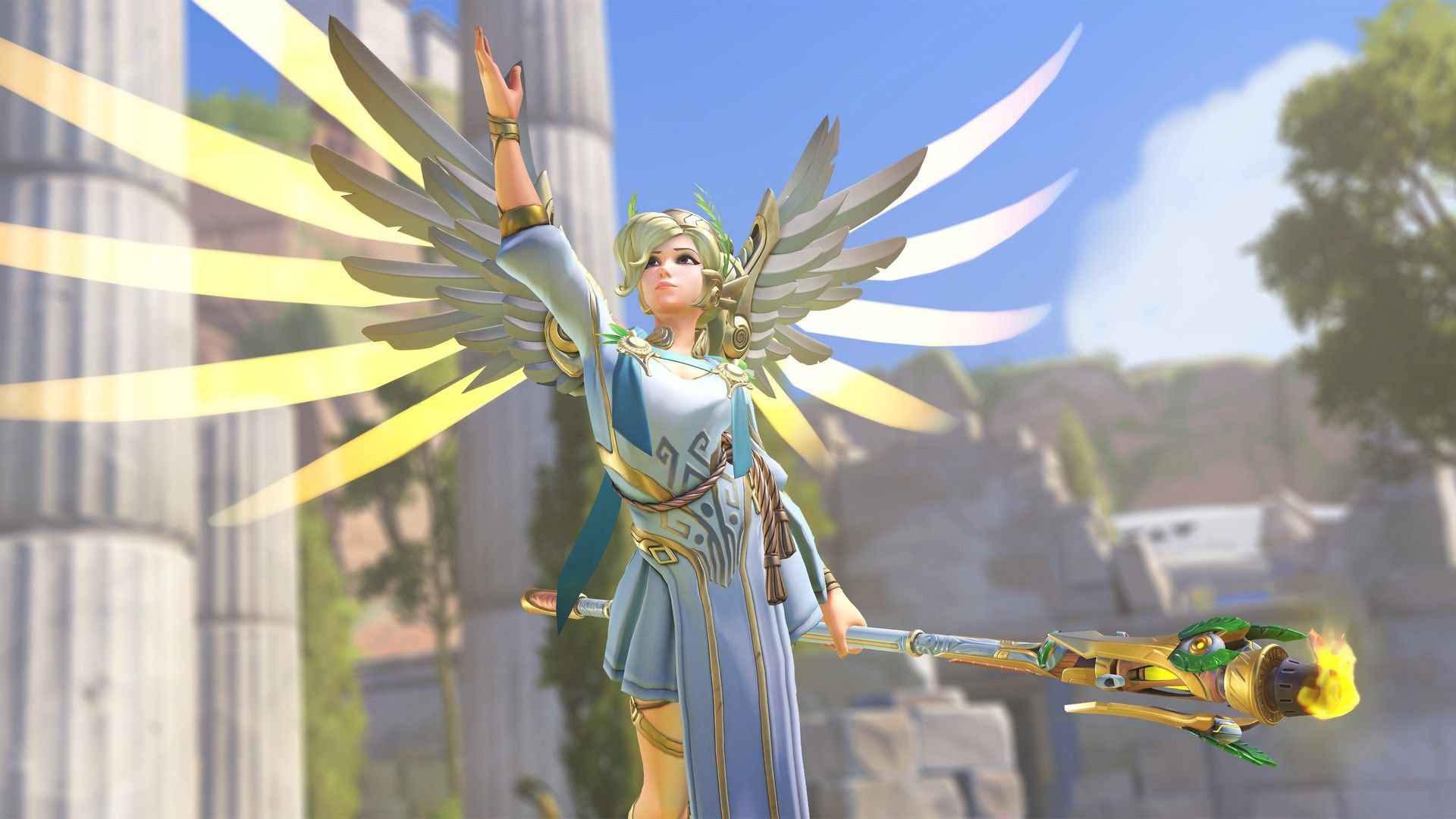 overwatch summer event