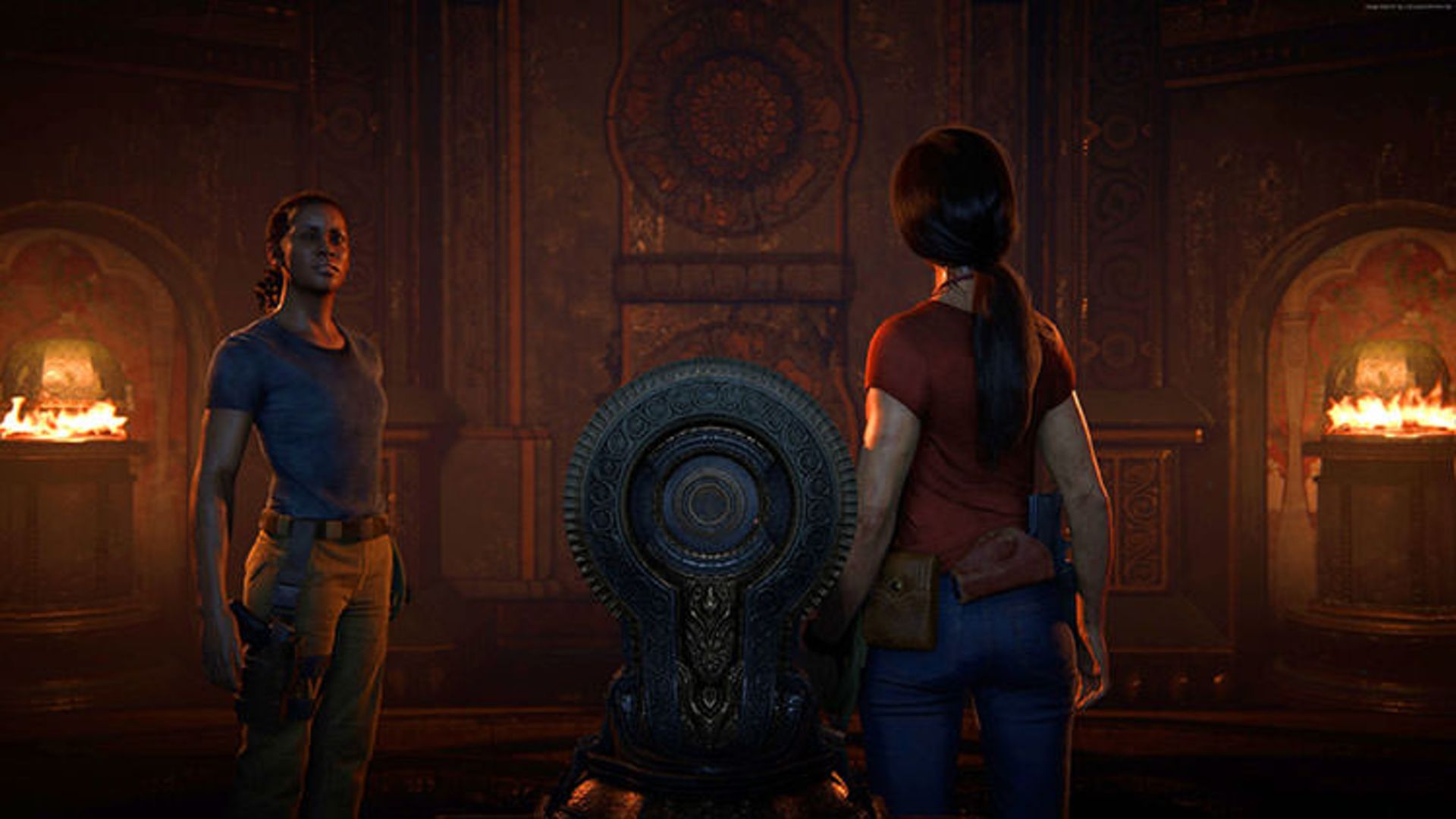 بازی Uncharted: The Lost Legacy