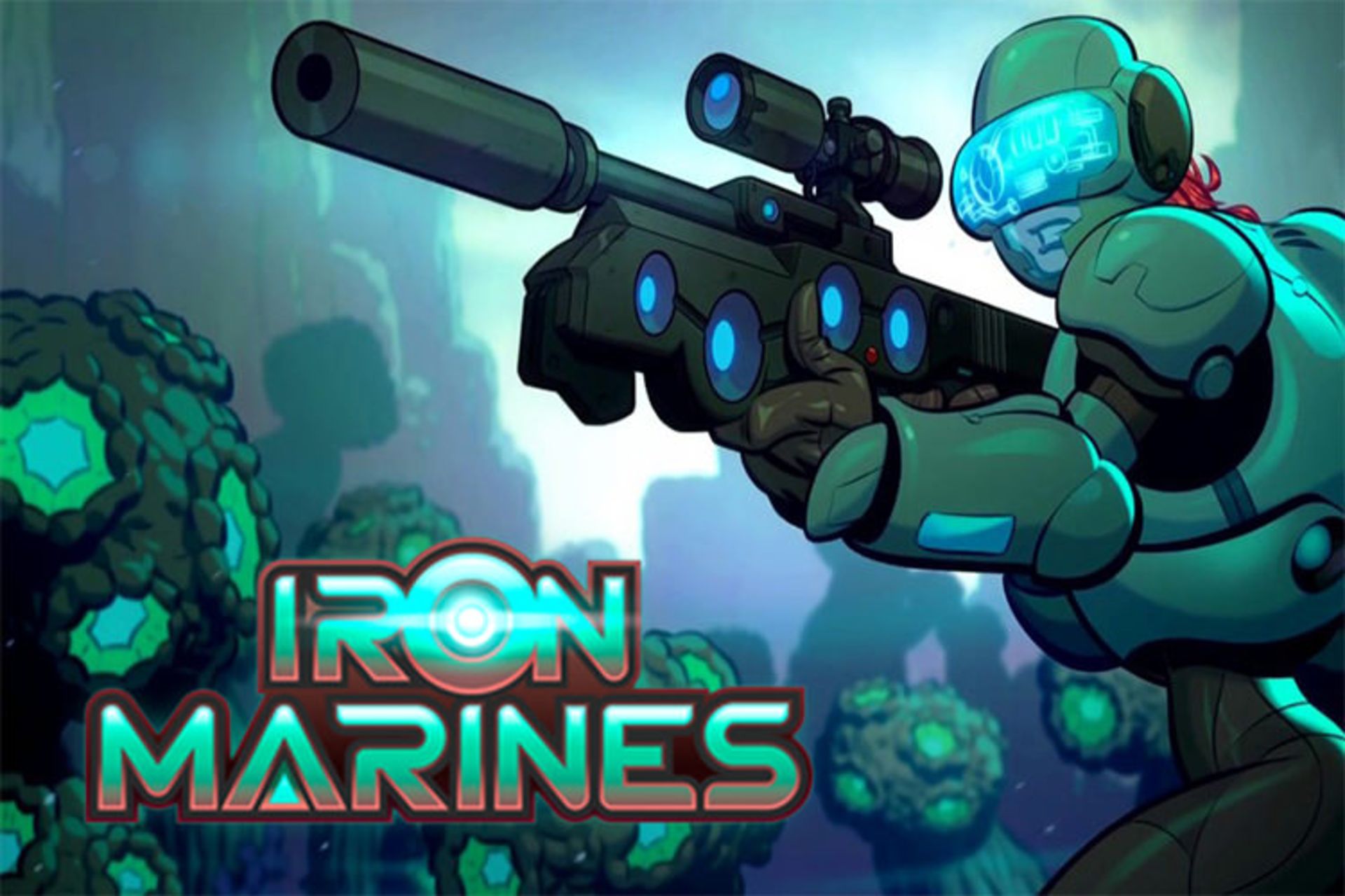 Iron Marines
