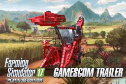 Farming Simulator 17: Platinum Edition