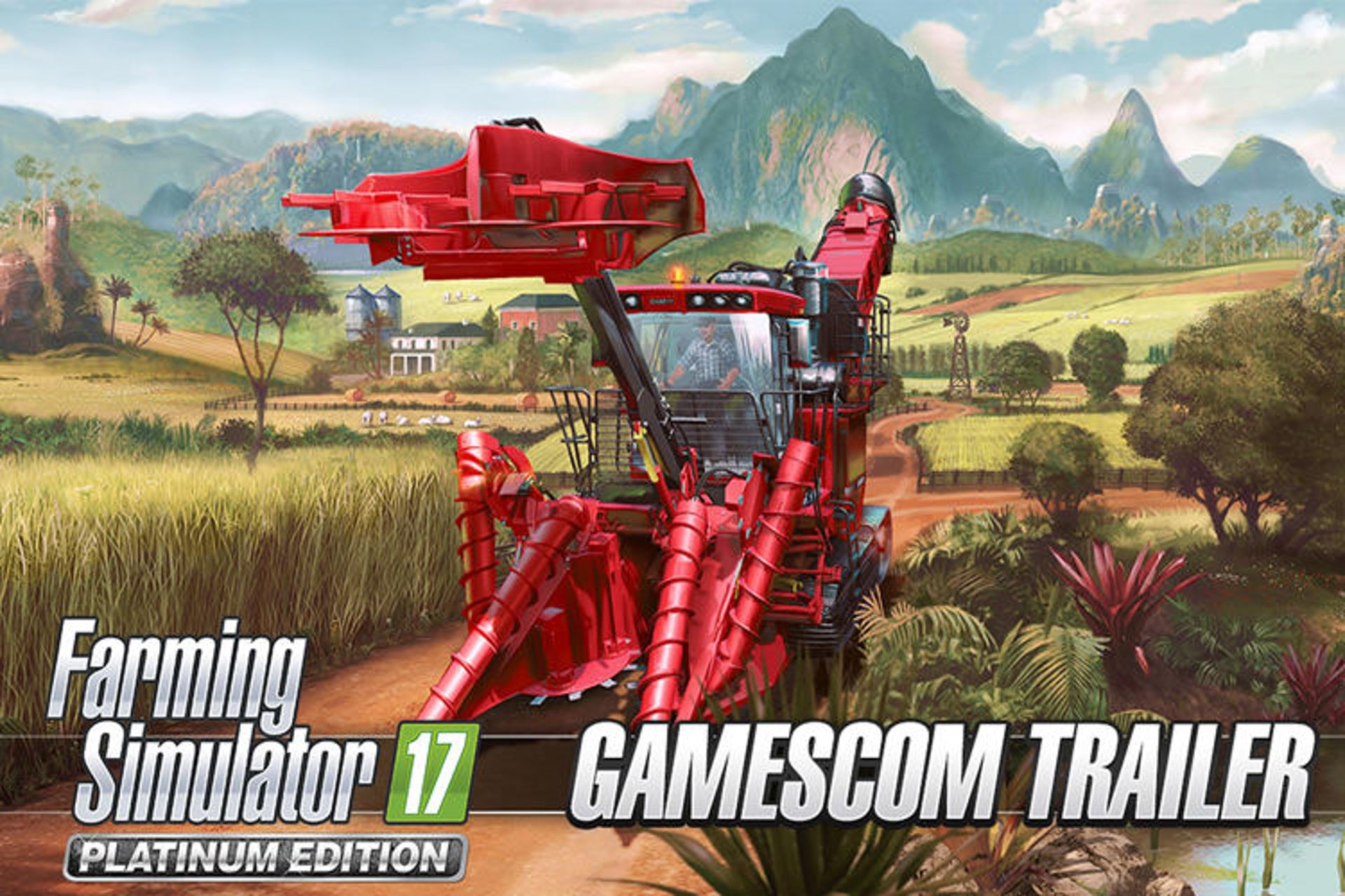 Farming Simulator 17: Platinum Edition