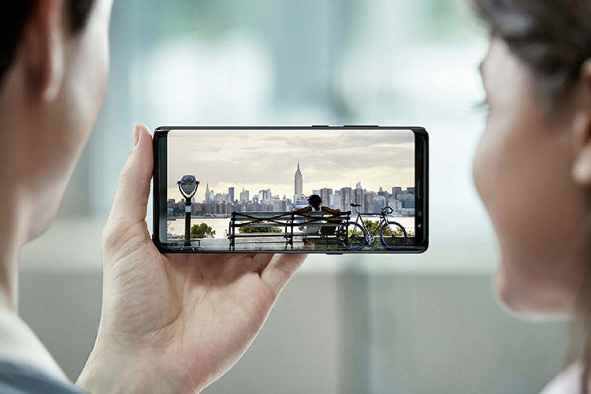 سامسونگ گلکسی نوت 8