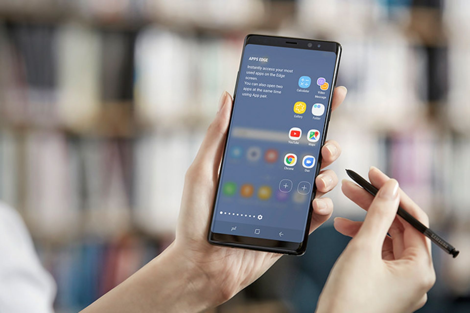 سامسونگ گلکسی نوت 8