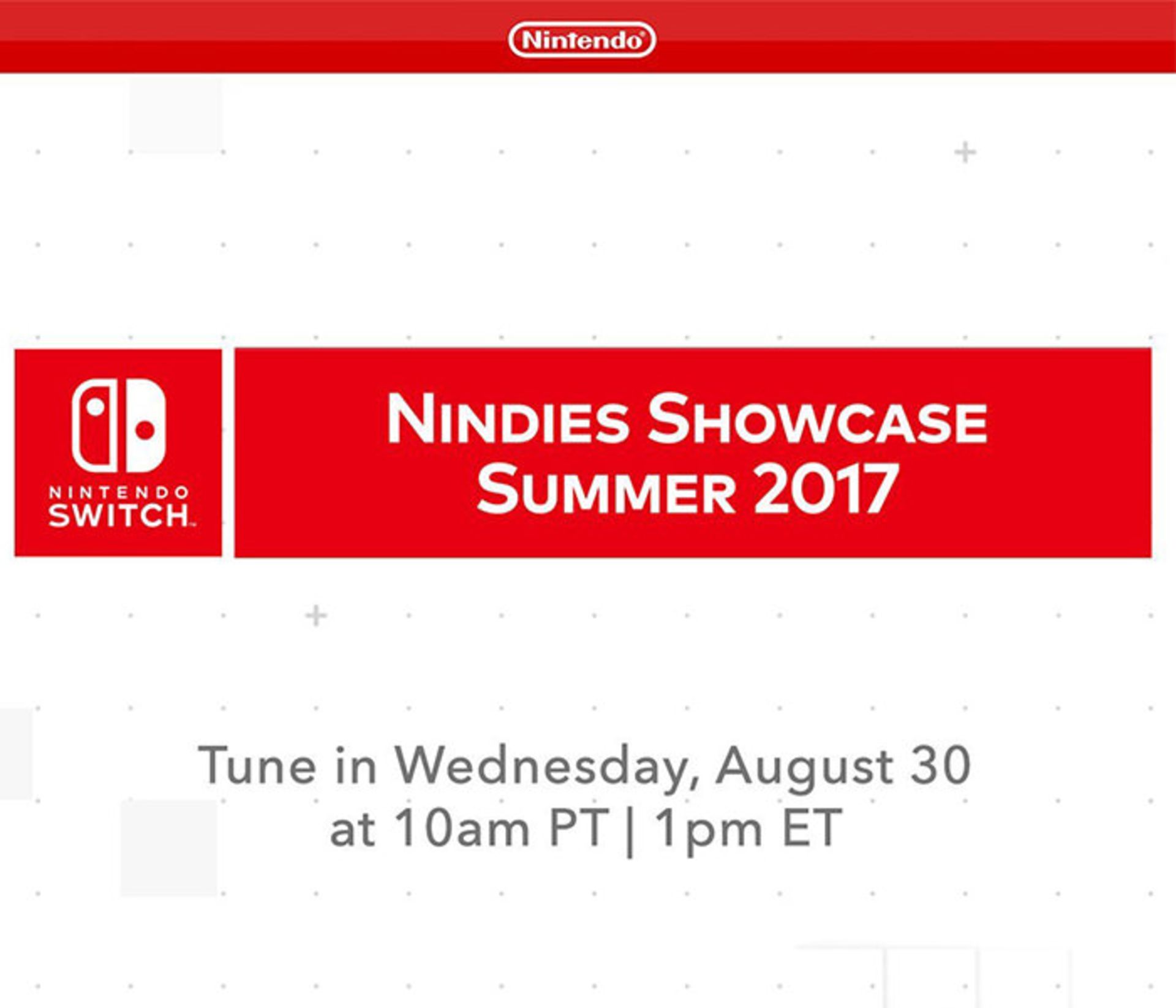 Nindies Showcase