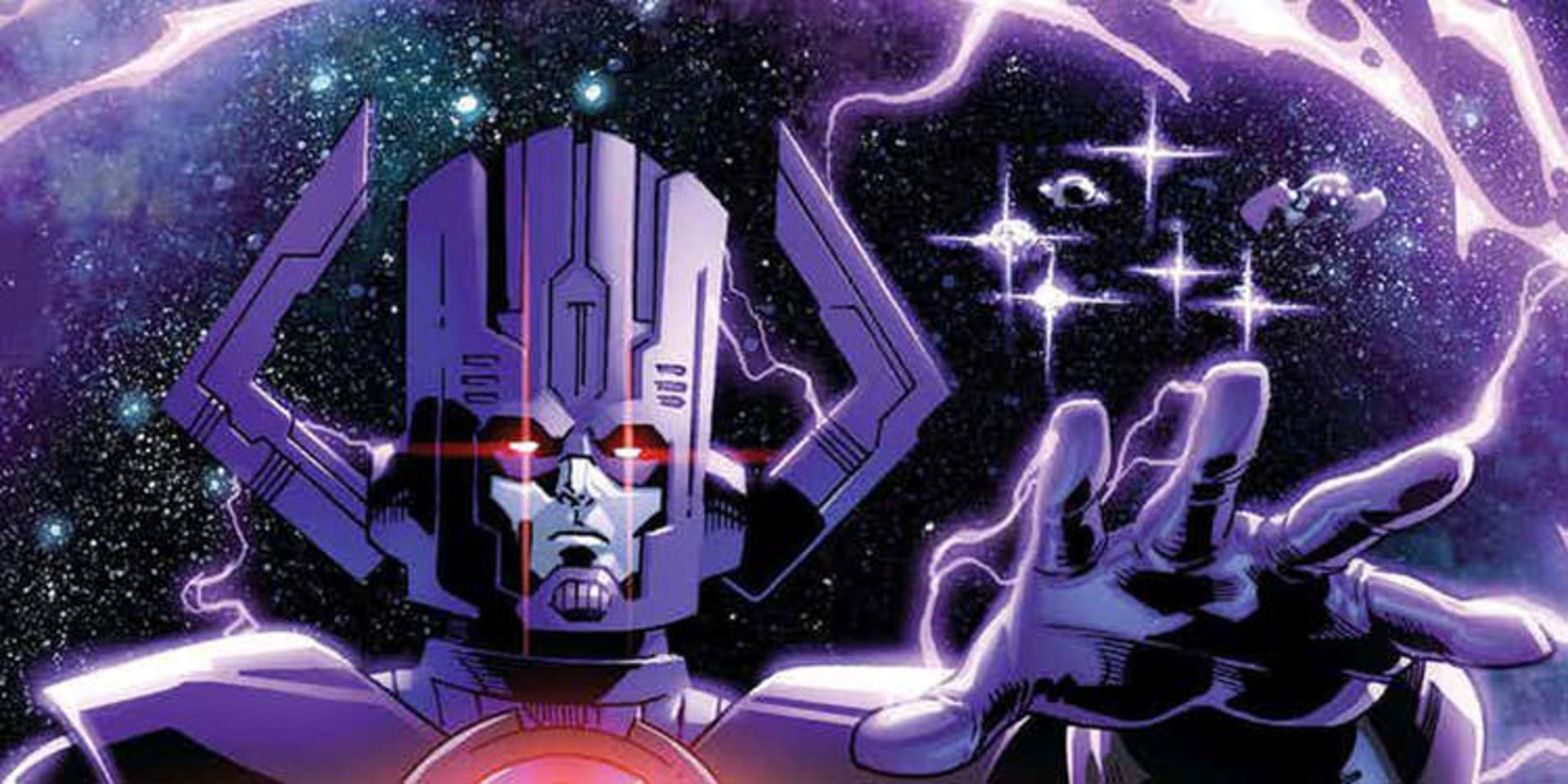 گالاکتوس / Galactus