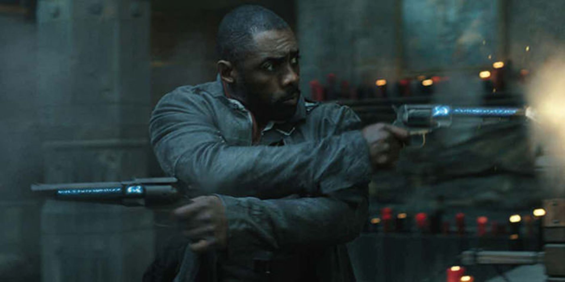 Idris Elba - The Dark Tower