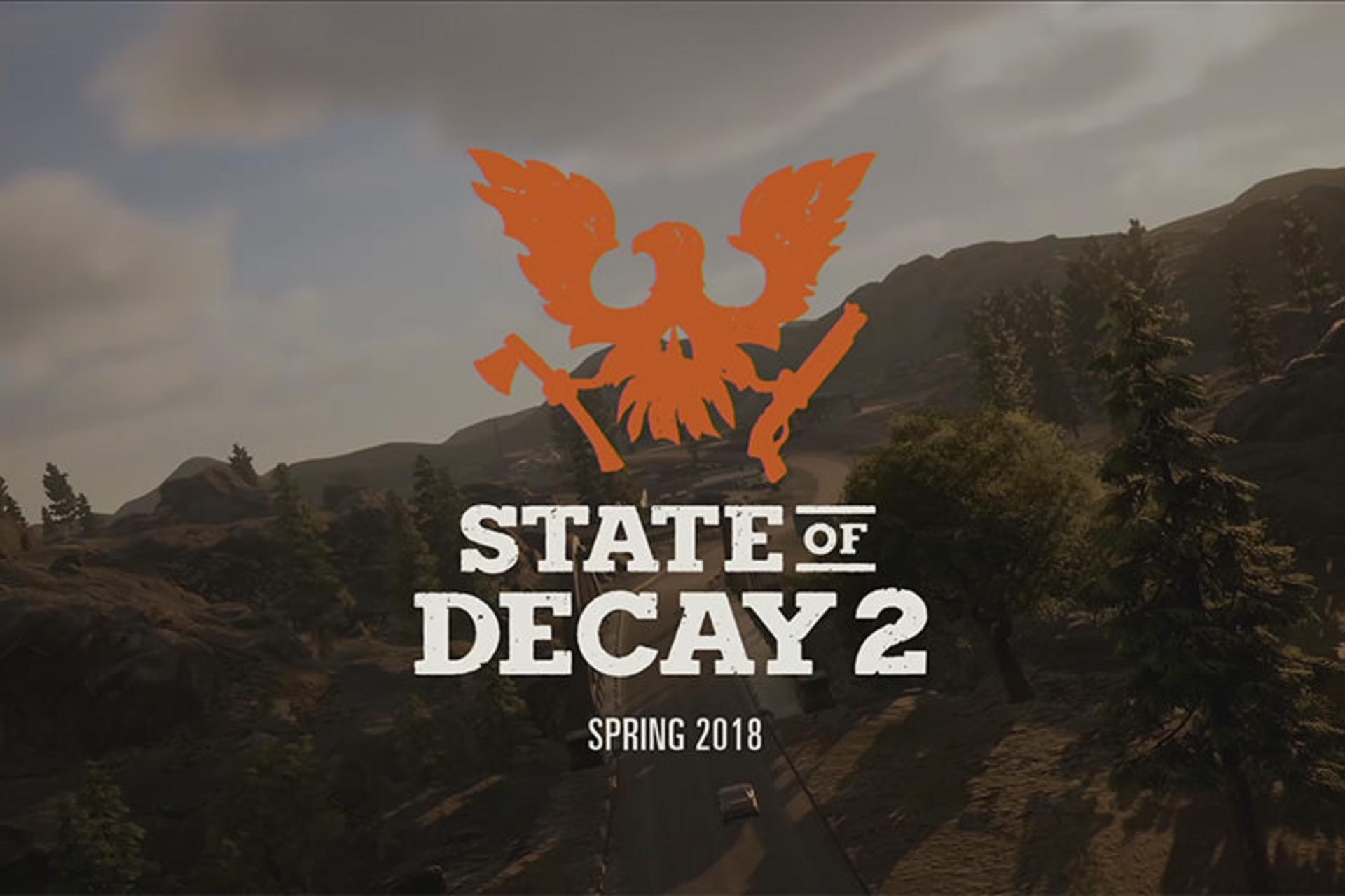 بازی State of Decay 2