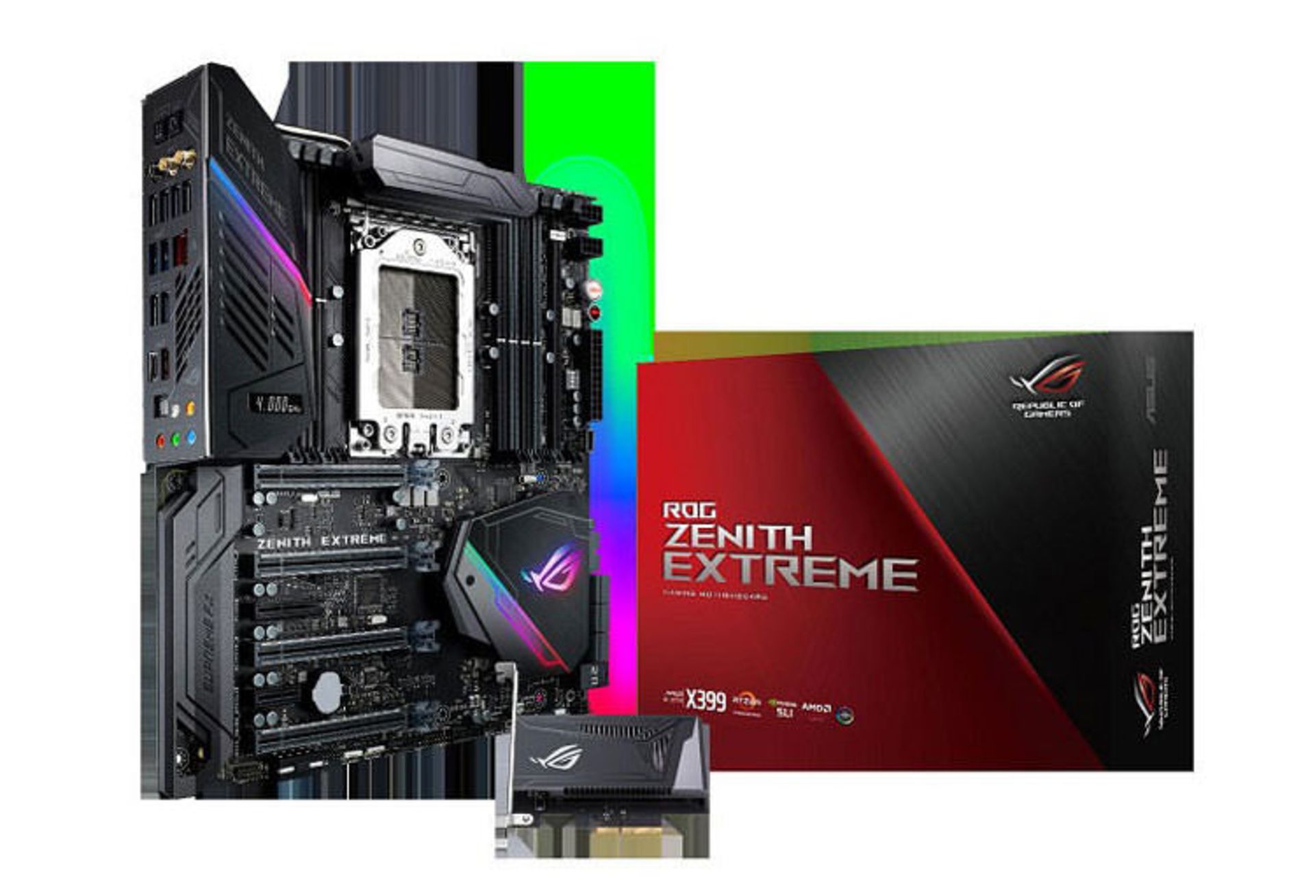 ROG Zenith Extreme