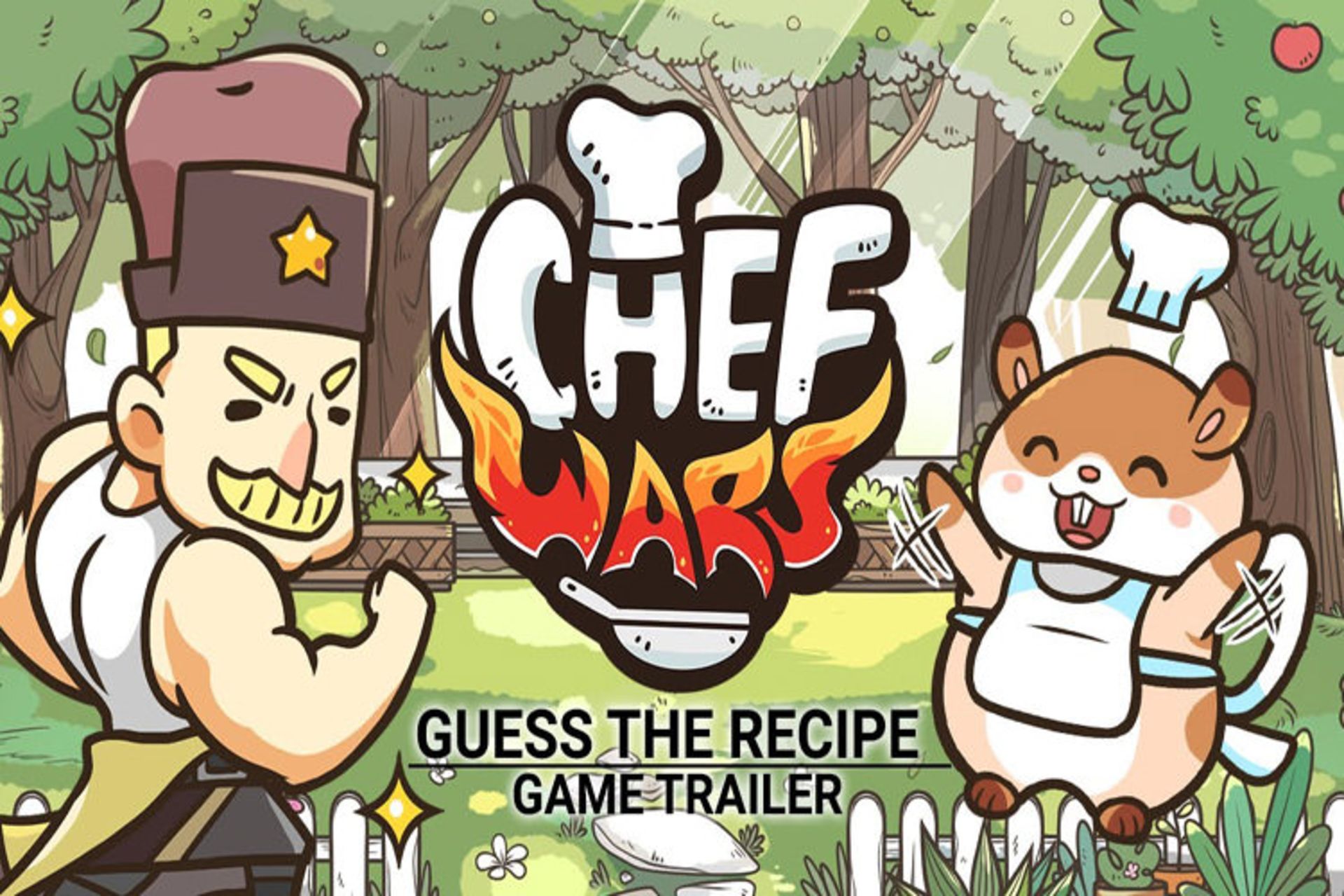 chef wars