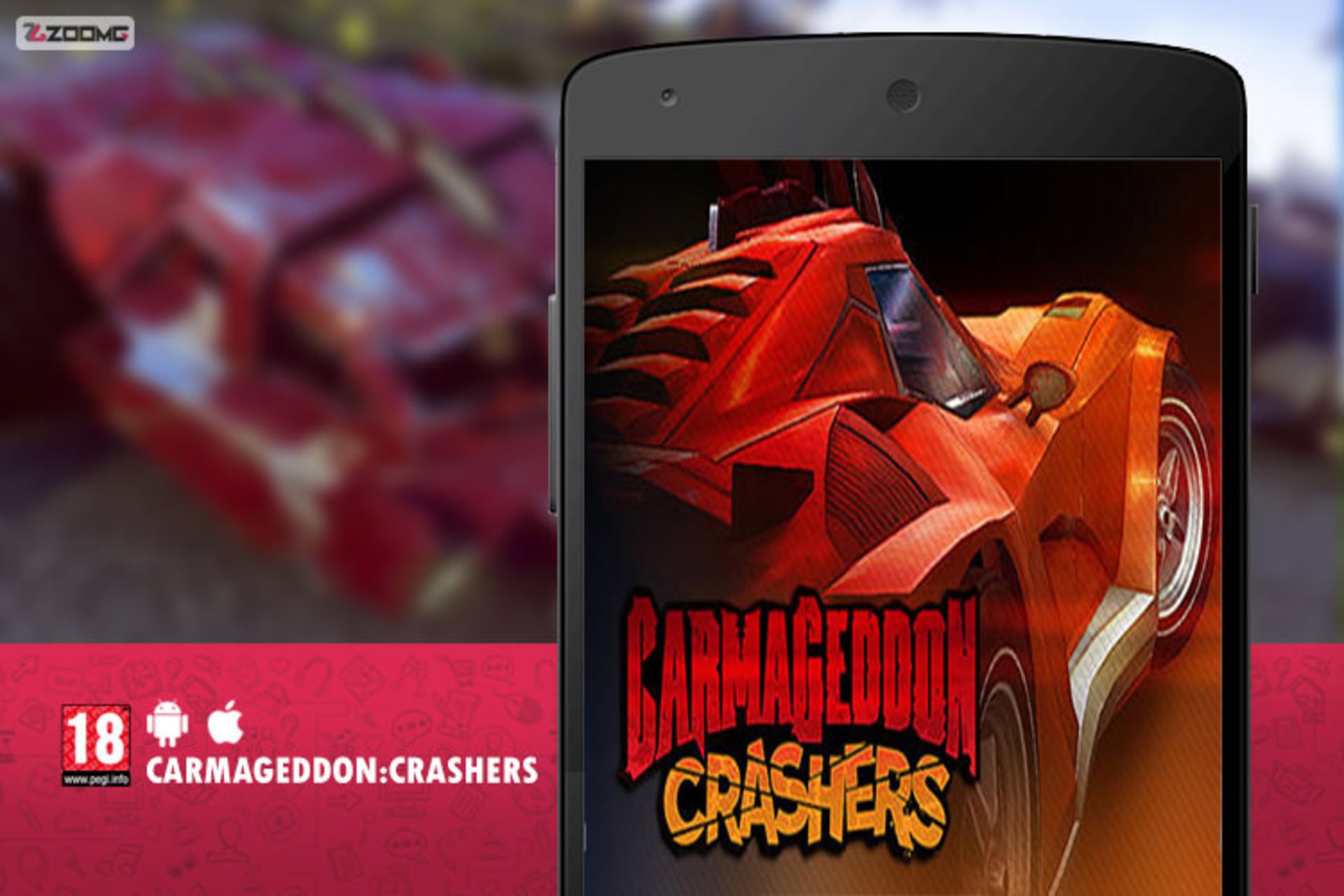 carmageddon crashers