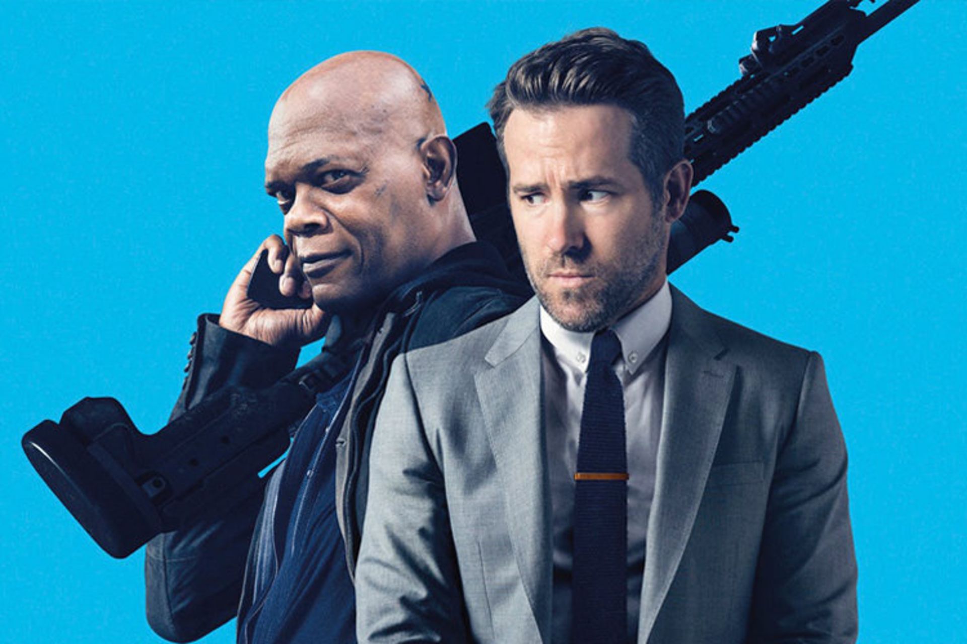 the hitman's bodyguard
