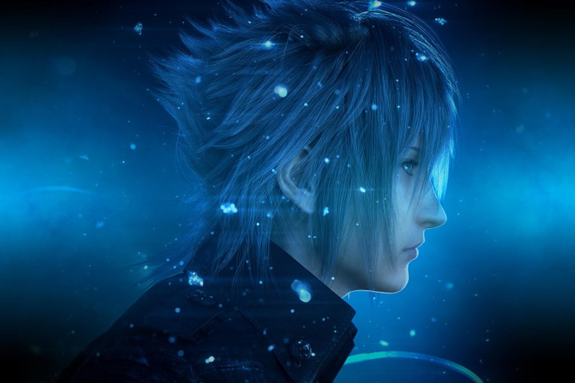 final fantasy xv