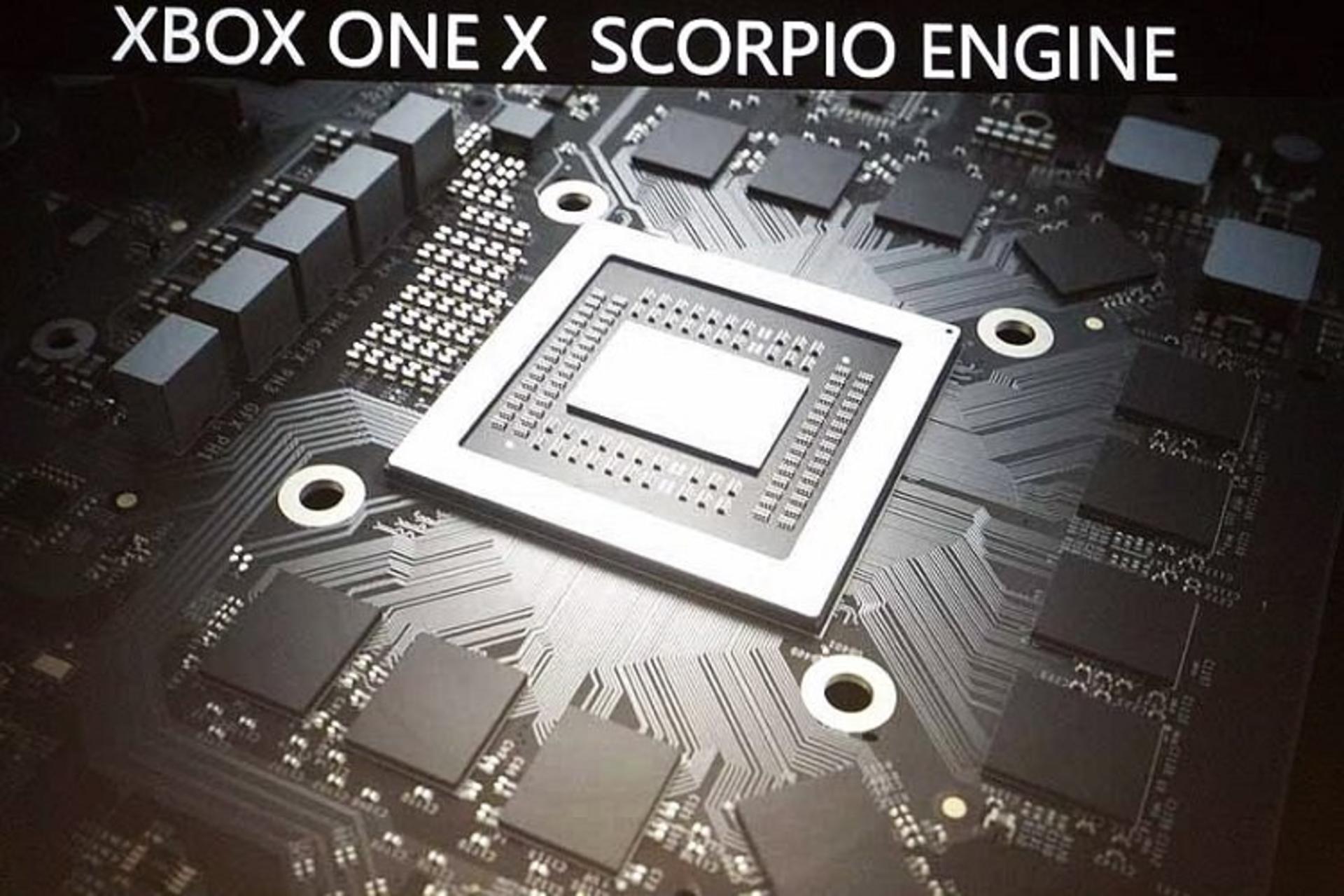 Scorpio Engine 