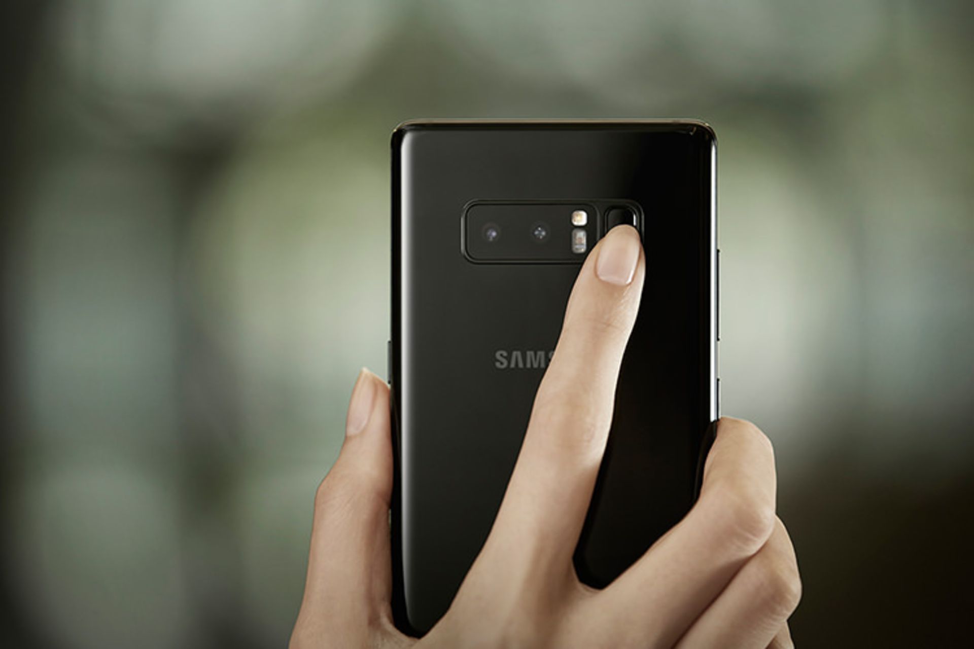 سامسونگ گلکسی نوت 8