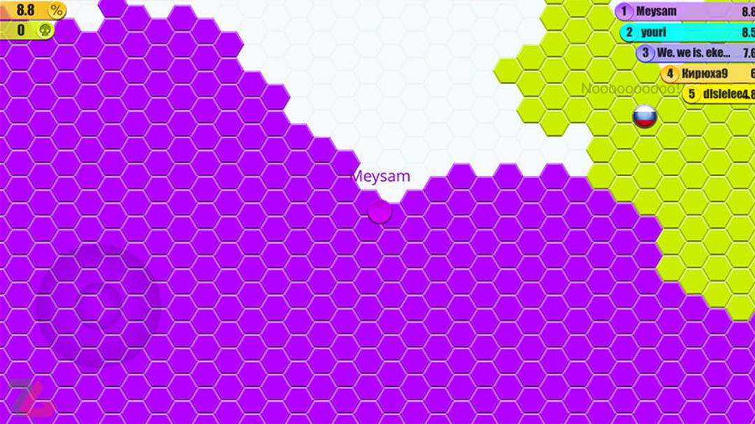 بازی Six.io