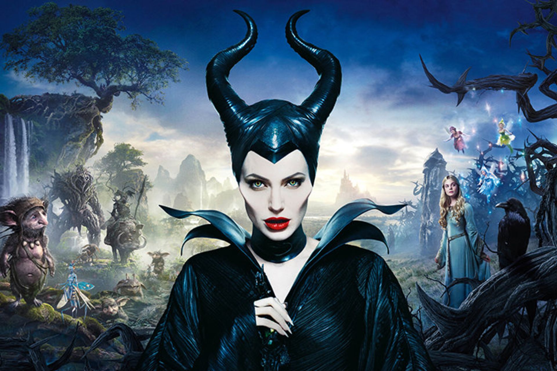 Maleficent