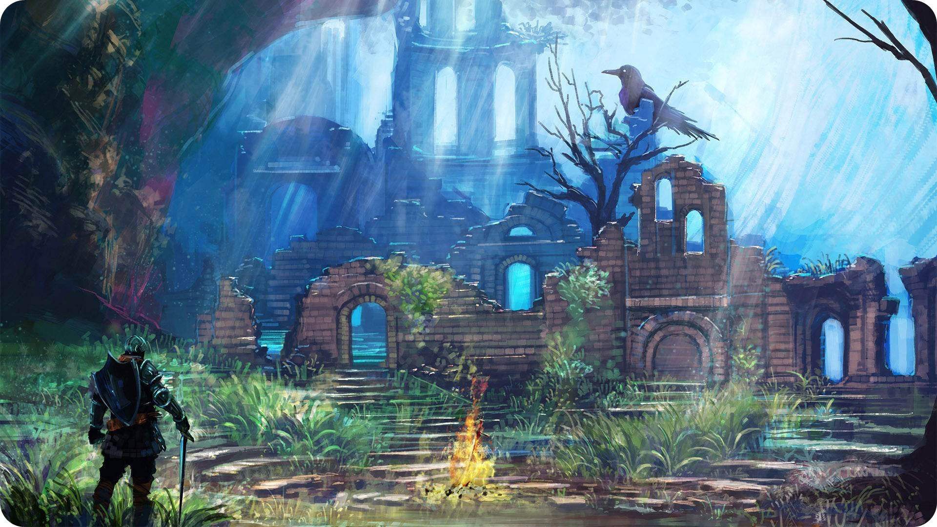 بازی Dark Souls 