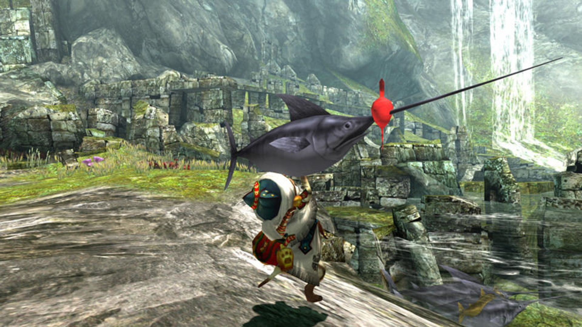 Monster Hunter XX
