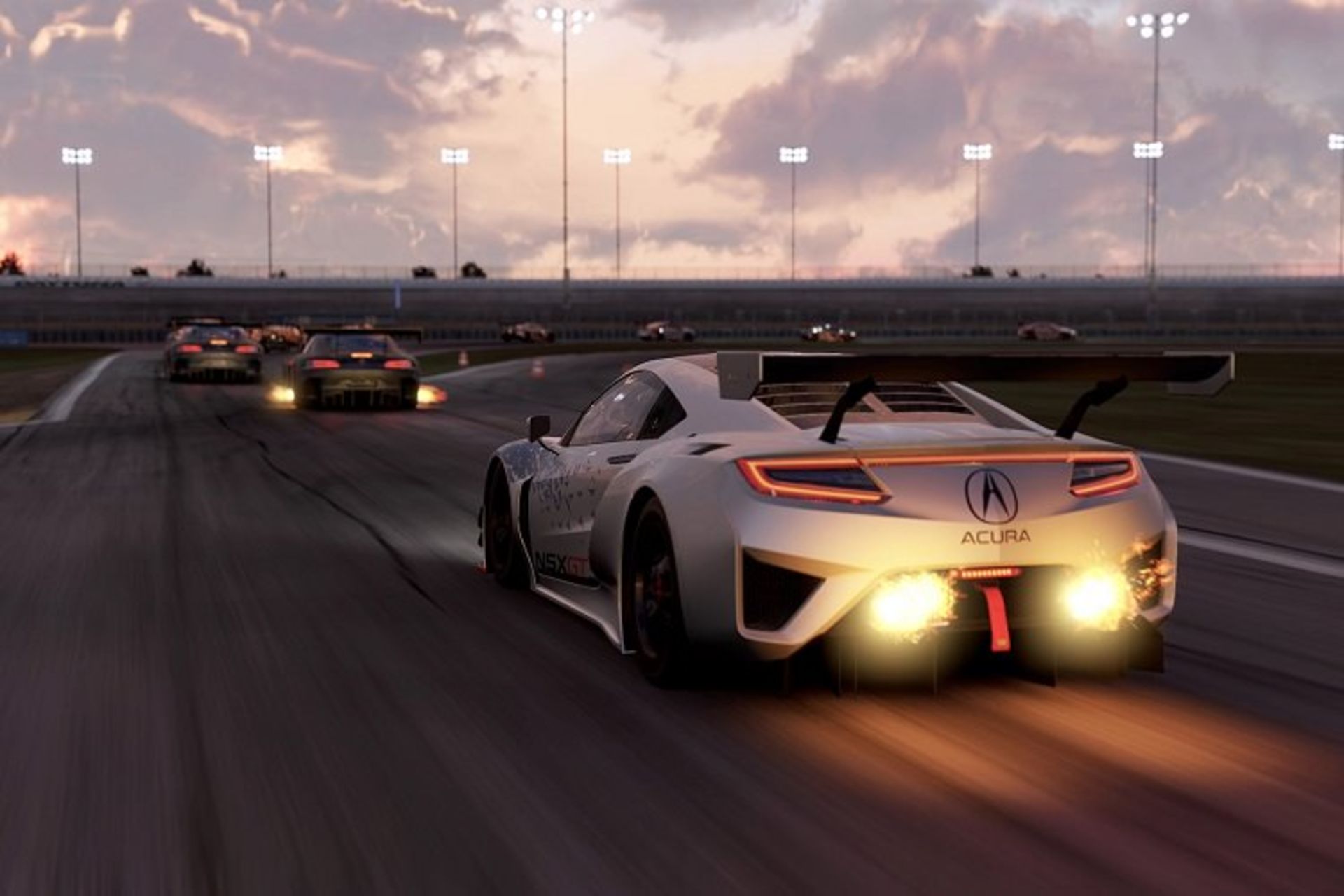 PROJECT CARS 2