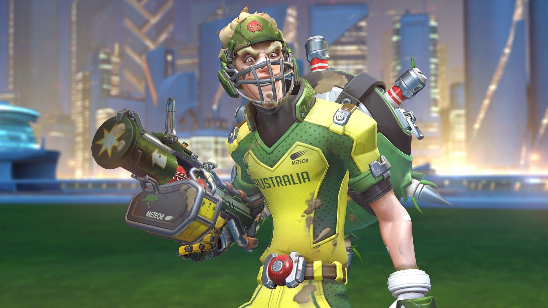 overwatch summer event