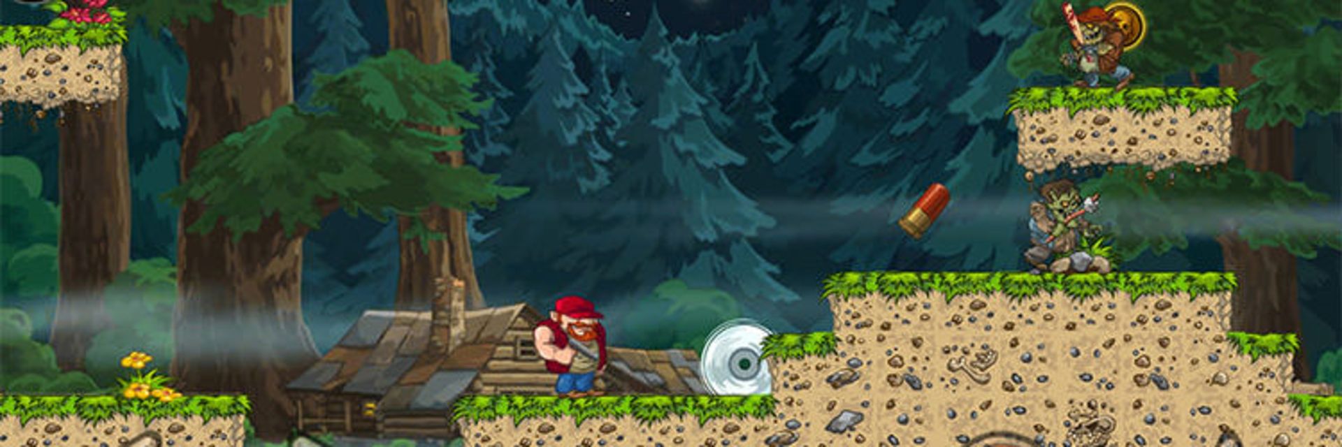 بازی Zombie Raid: Survival