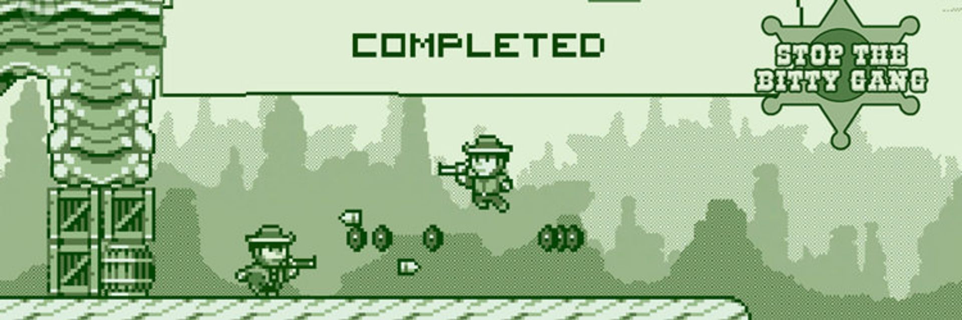 بازی 2 bit cowboy rides again