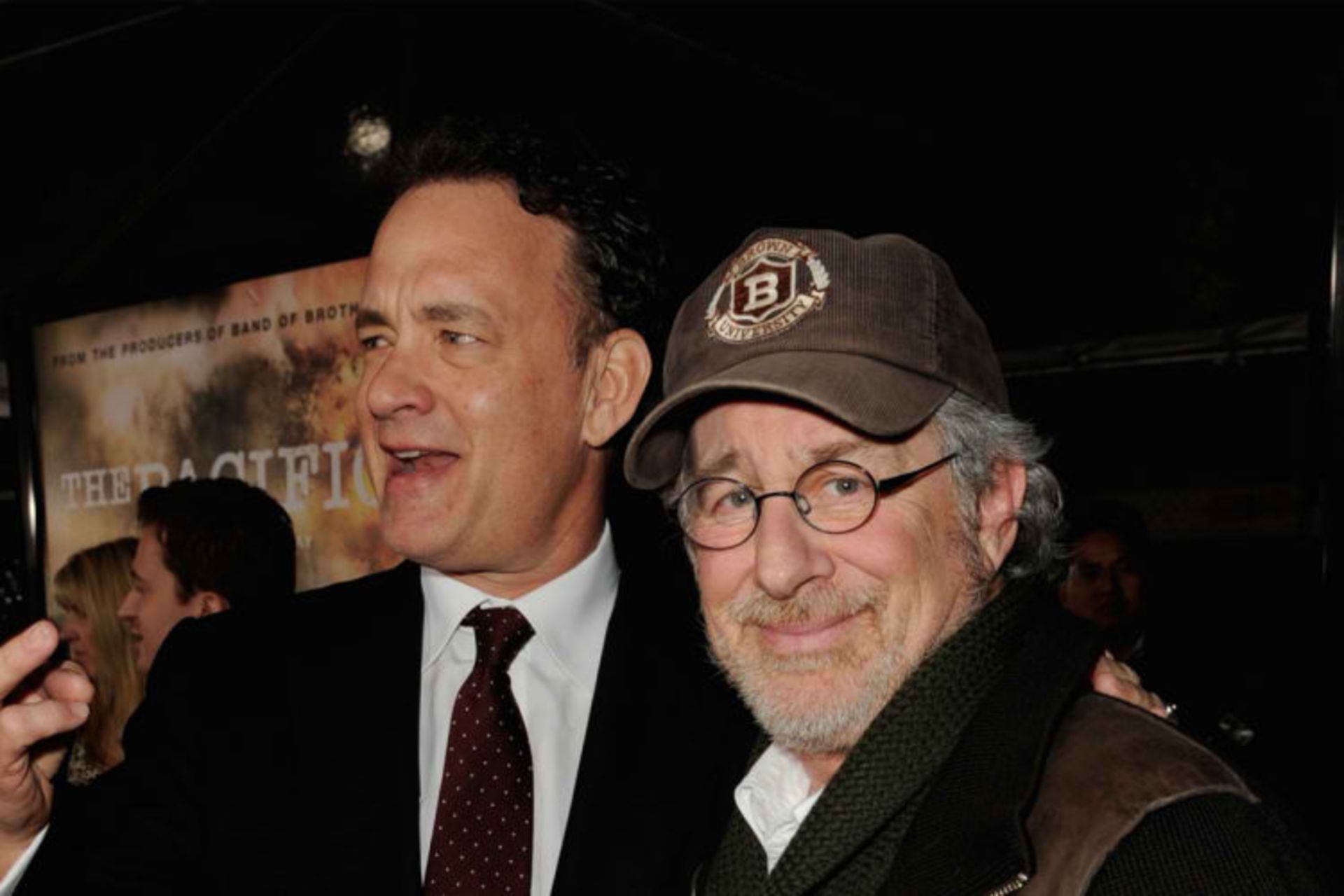 steven spielberg