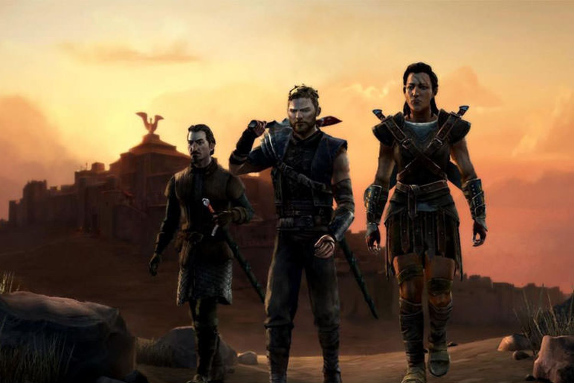 Game of Thrones بازی