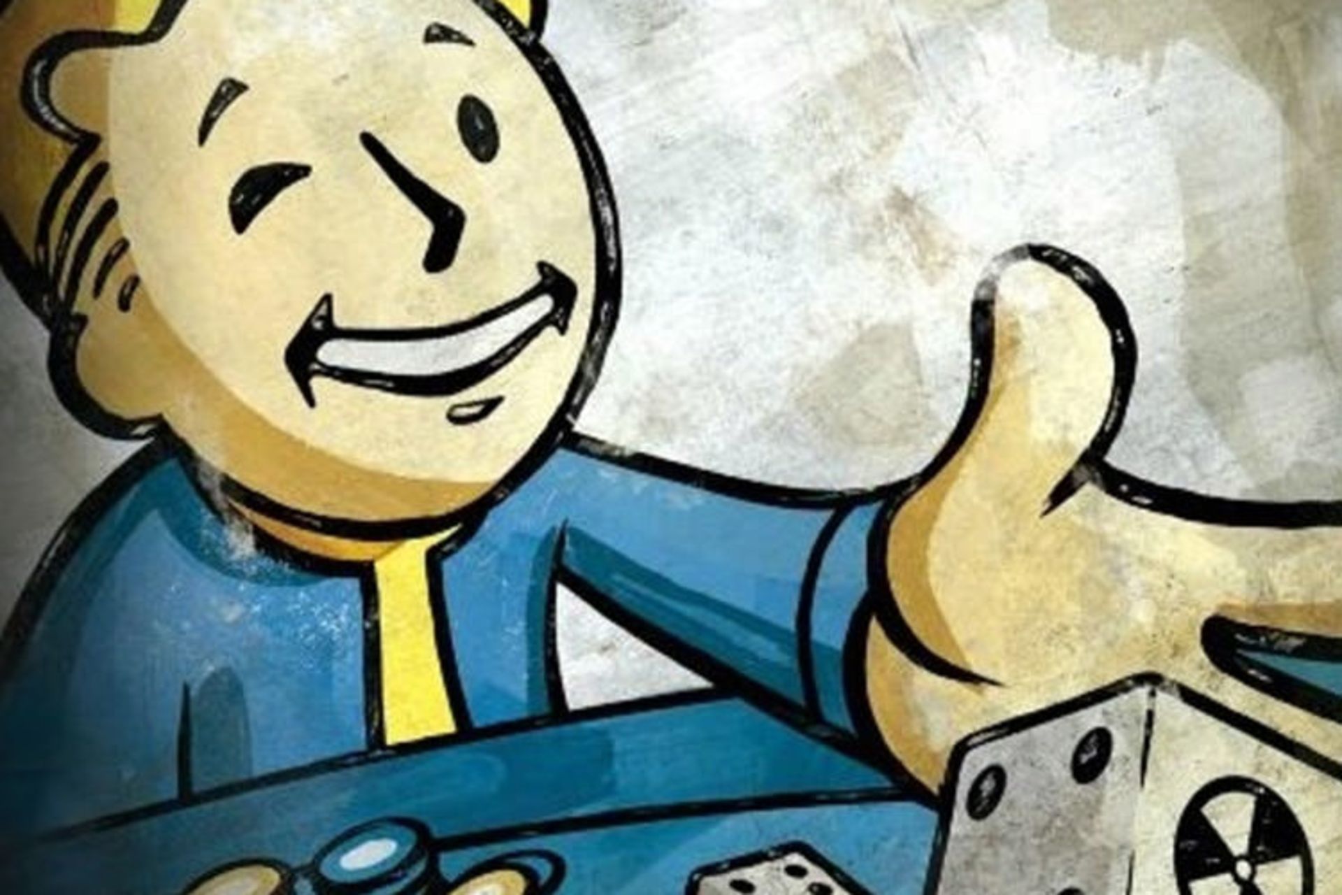 Fallout Boardgame