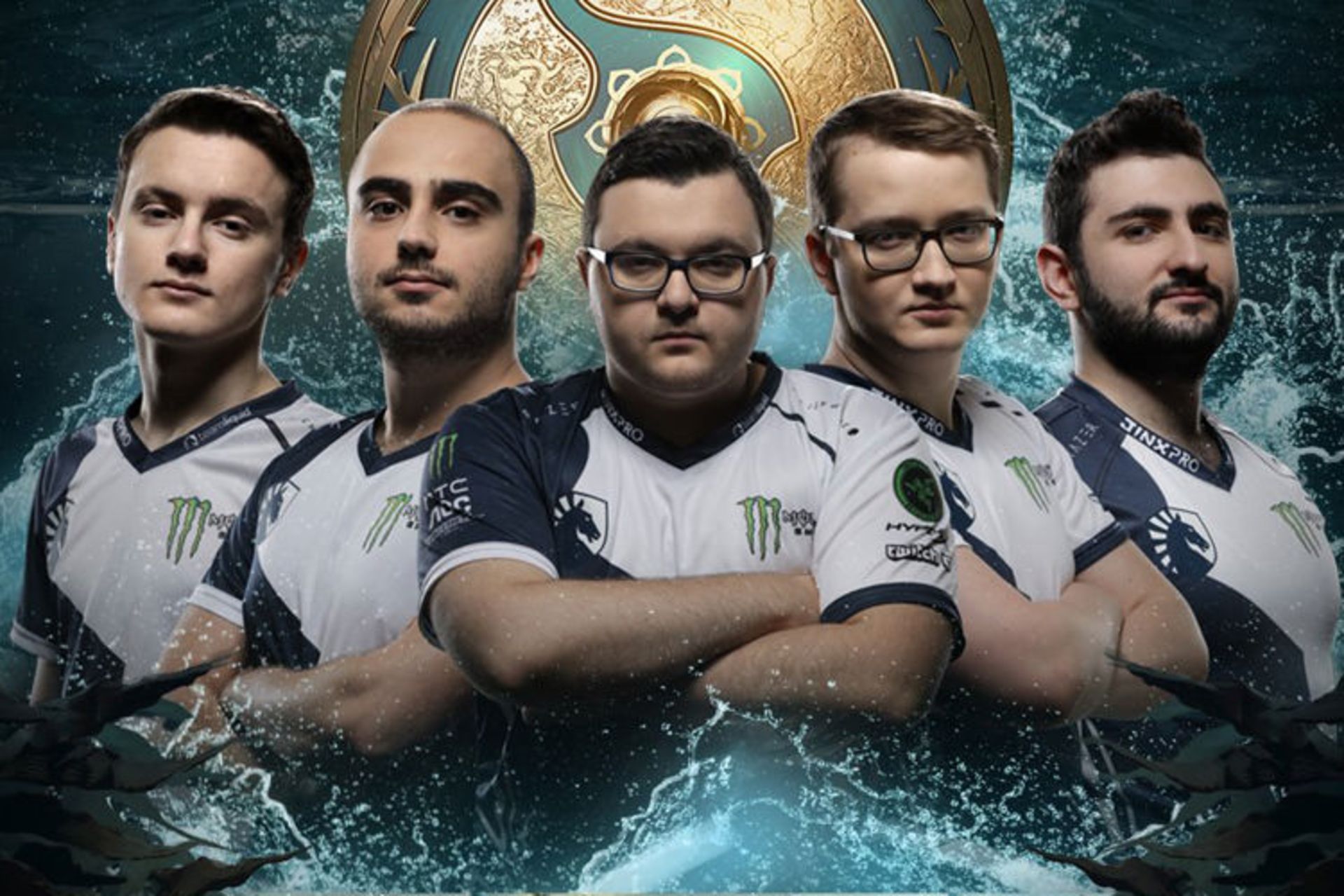 ُThe International 7 Champions Dota 2