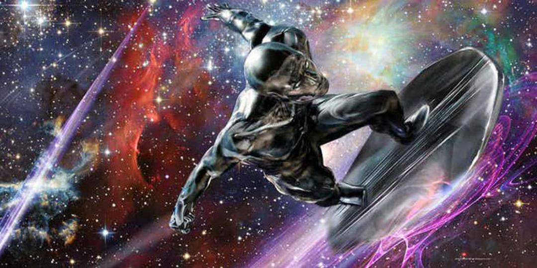 موج‌سوار نقره‌ای / Silver Surfer